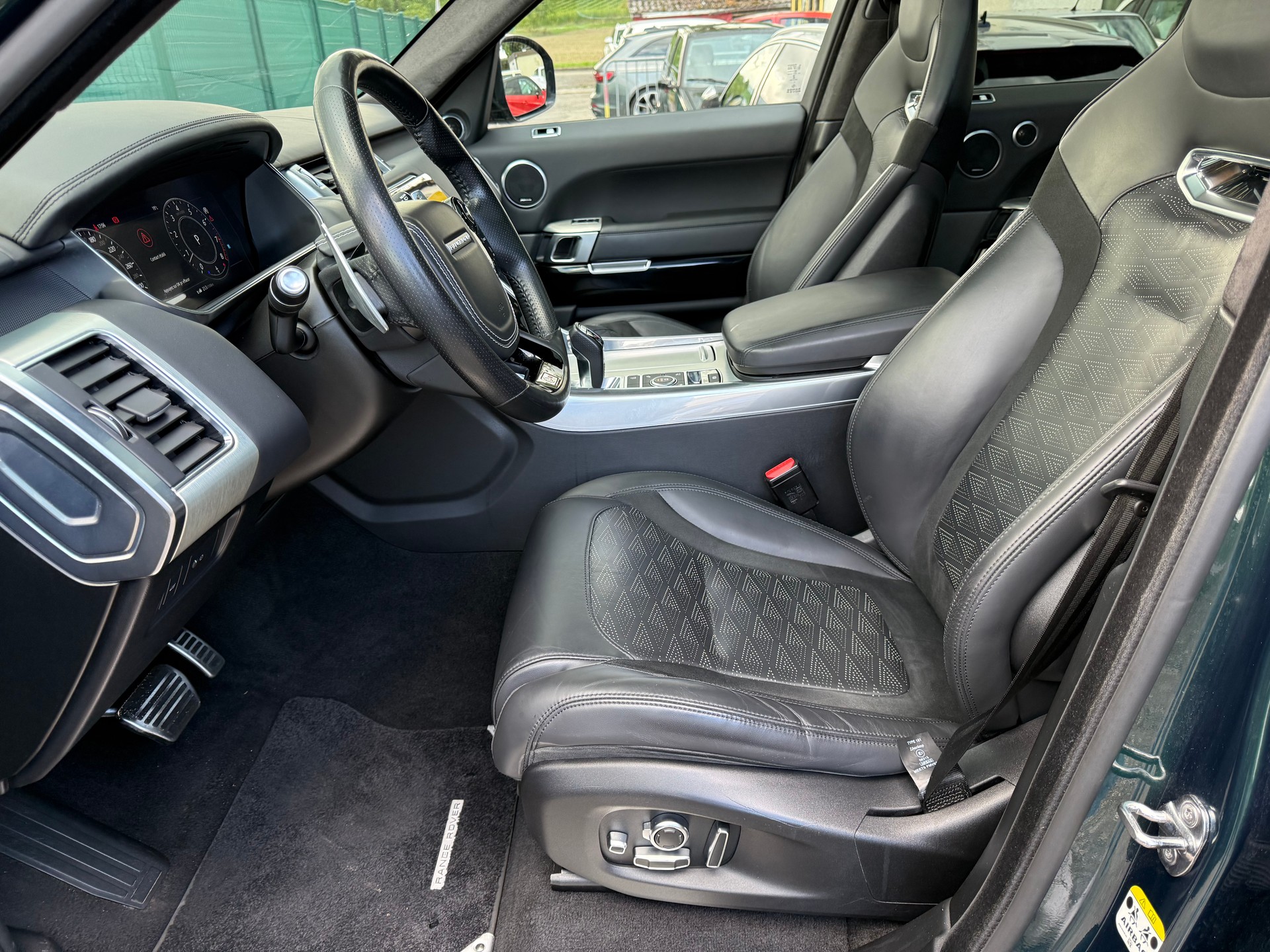 LAND ROVER Range Rover Sport 5.0 V8 S/C SVR Automatic-image-8