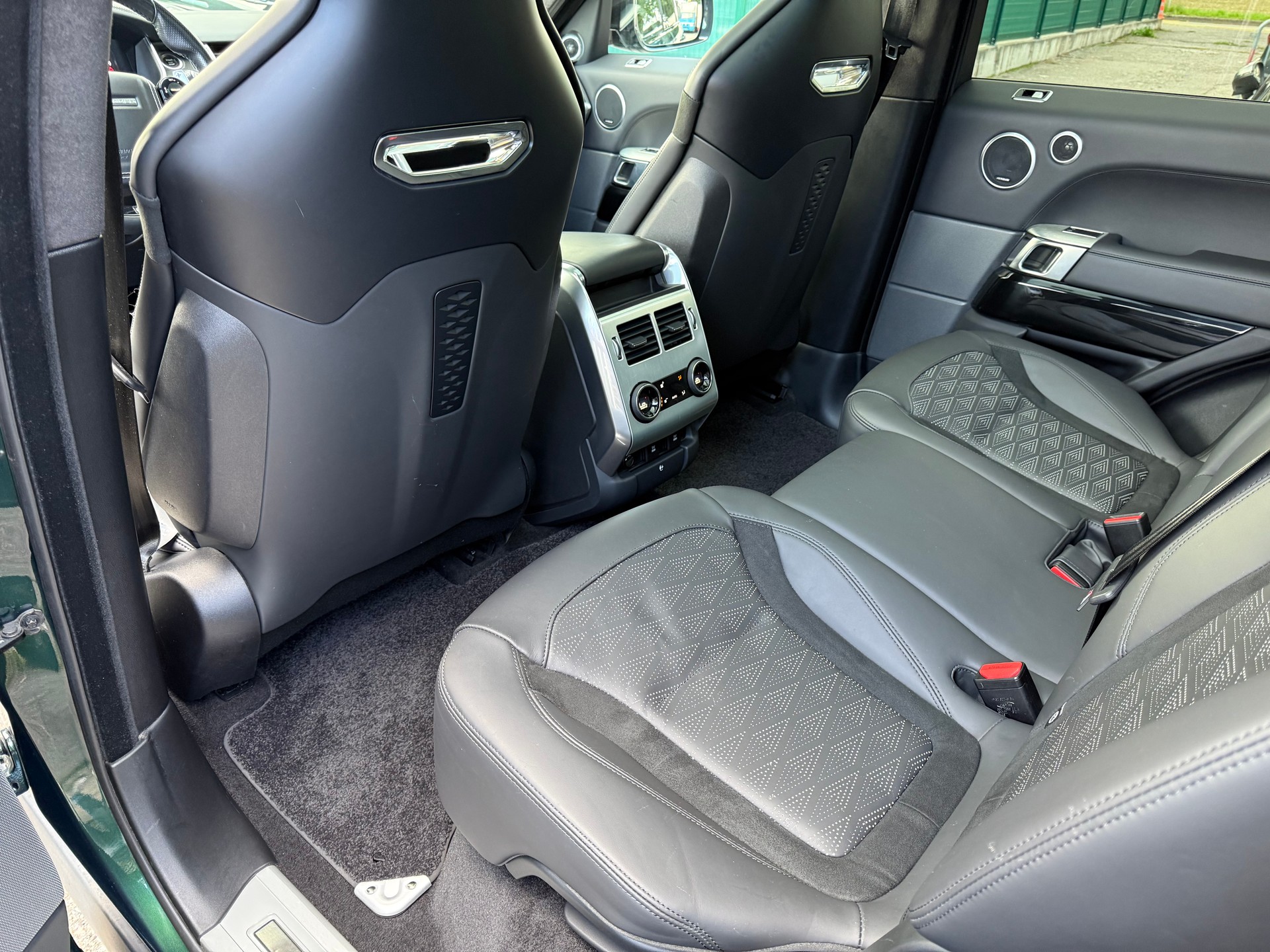 LAND ROVER Range Rover Sport 5.0 V8 S/C SVR Automatic-image-10