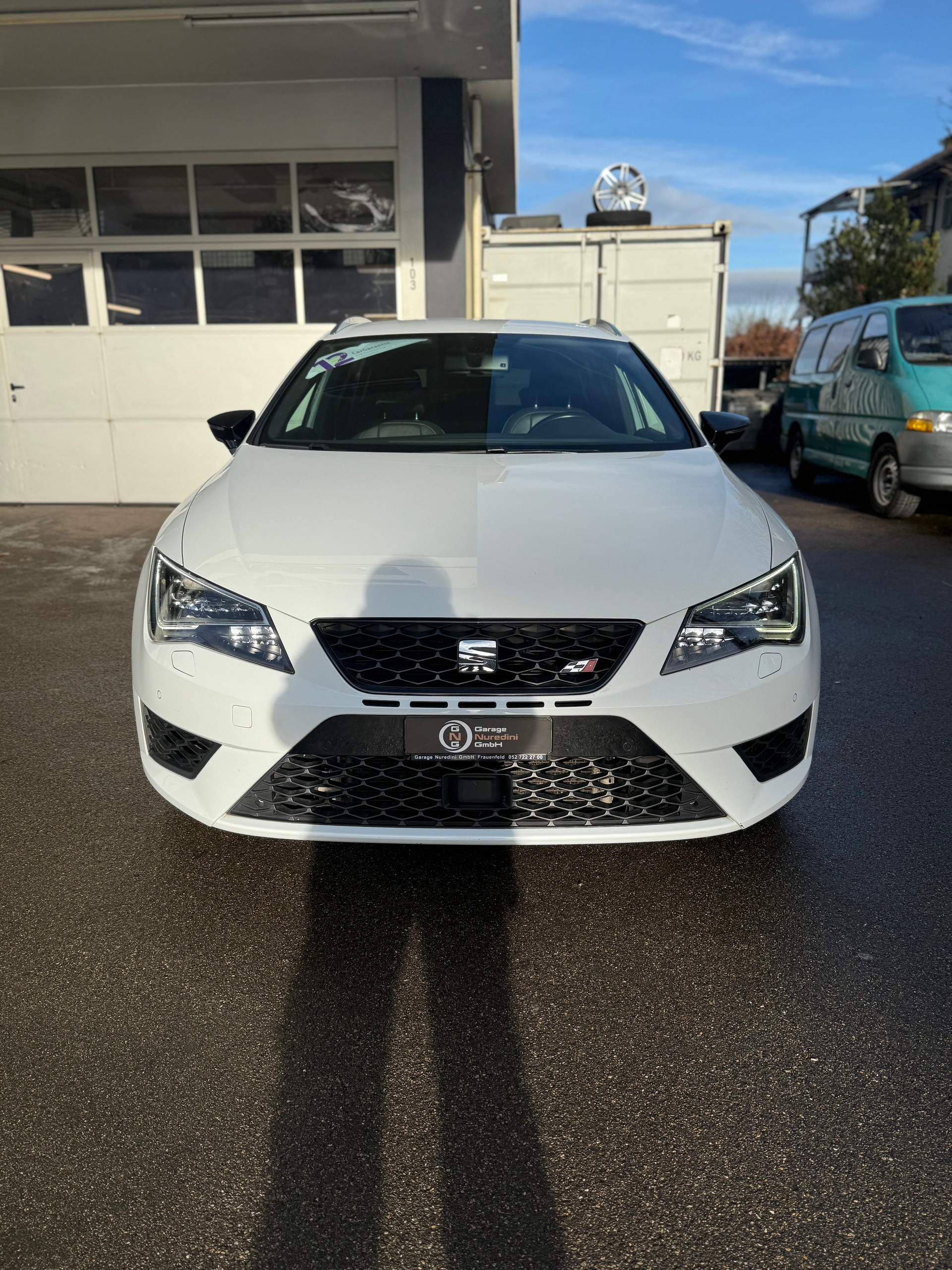 SEAT Leon ST 2.0 TSI Cupra 280 DSG-image-2