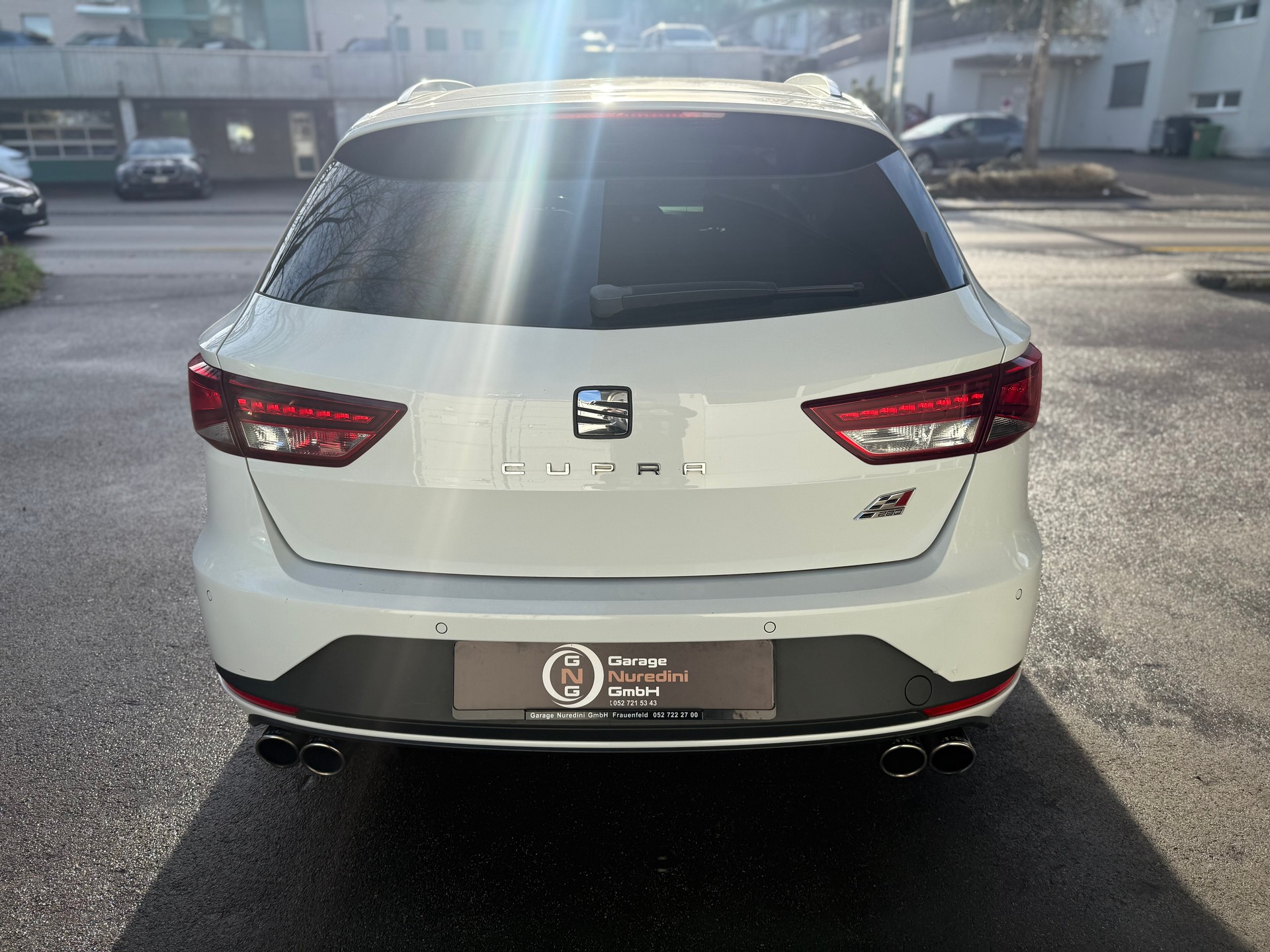SEAT Leon ST 2.0 TSI Cupra 280 DSG-image-5