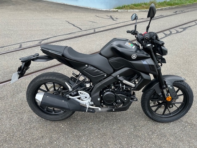 YAMAHA MT-125 ABS-image-0
