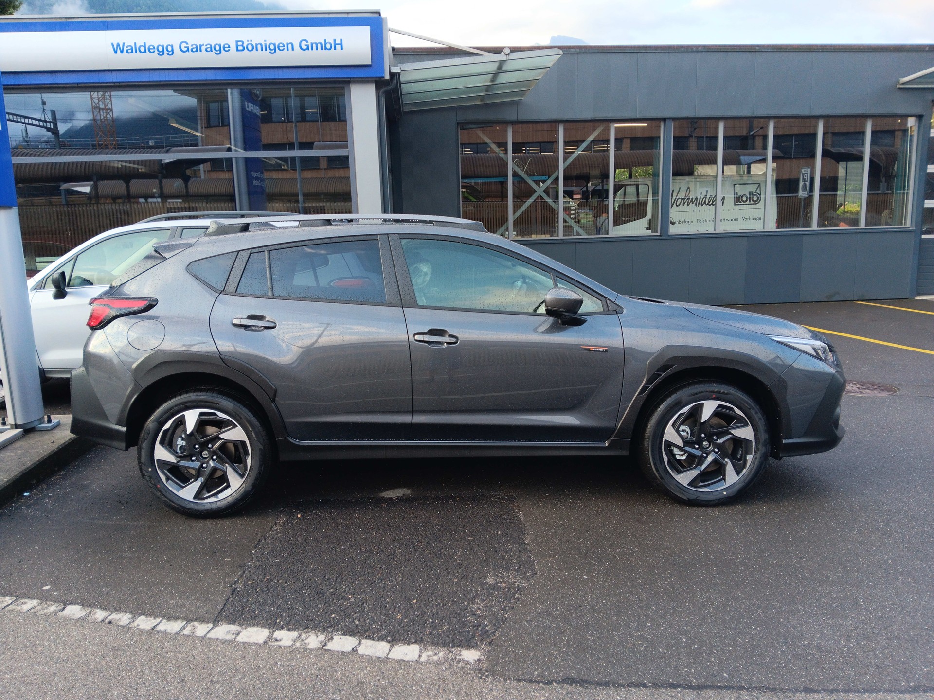 SUBARU Crosstrek 2.0 e-Boxer Passion AWD Lineartronic-image-1