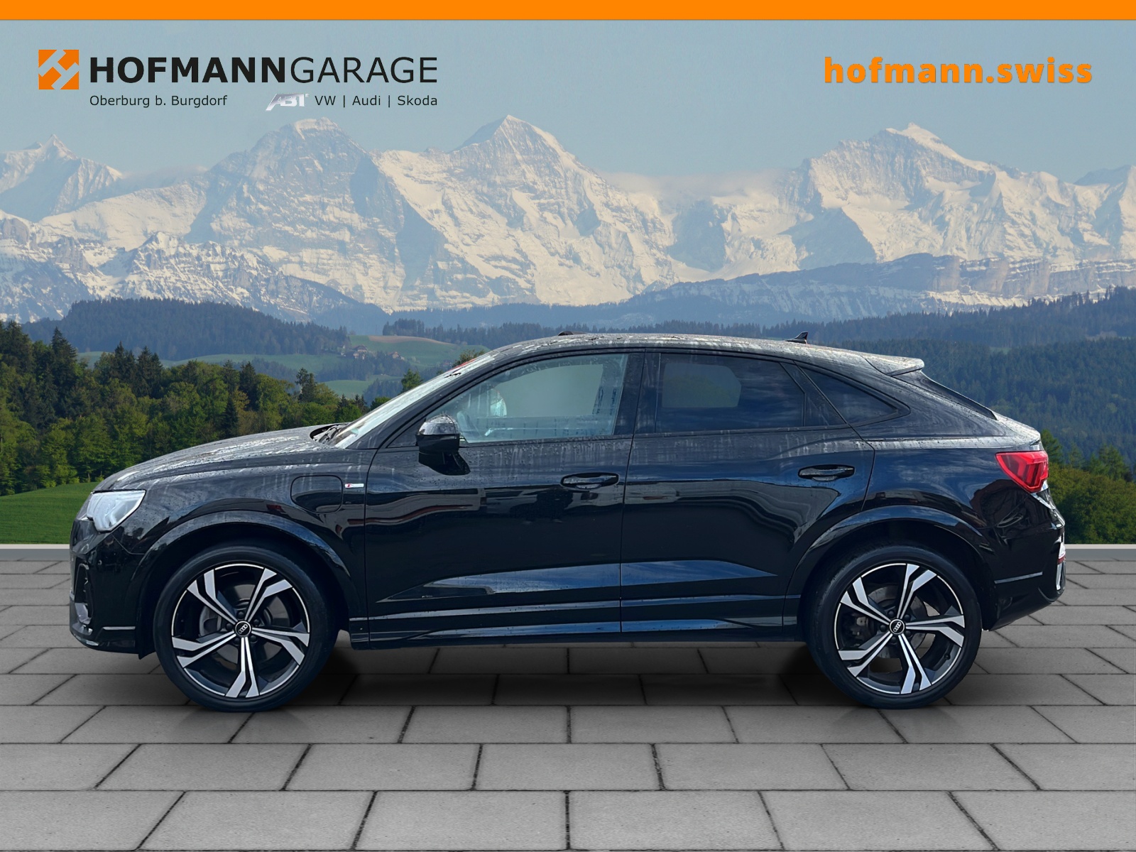 AUDI Q3 Sportback 45 TFSI e S line Attraction S-tronic-showroom-element-1