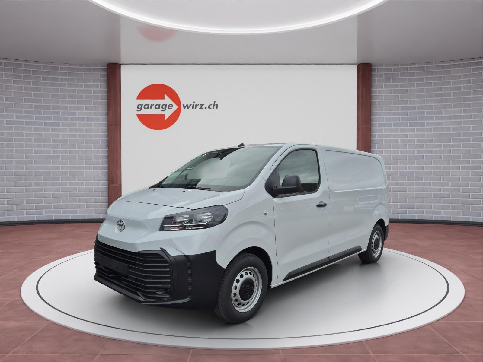 TOYOTA PROACE Van L1 1.5 D Active