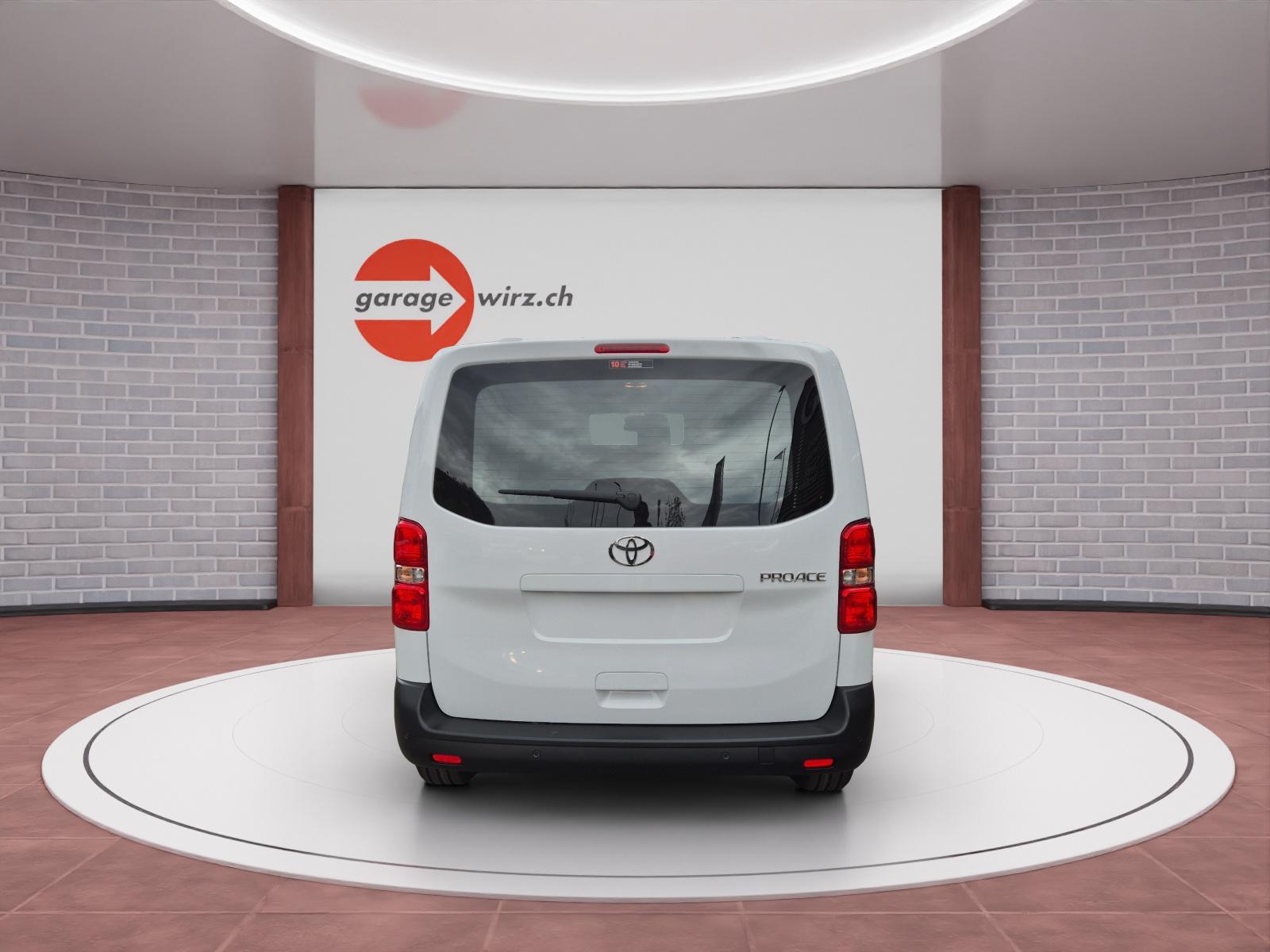 TOYOTA PROACE Van L1 1.5 D Active-showroom-element-3