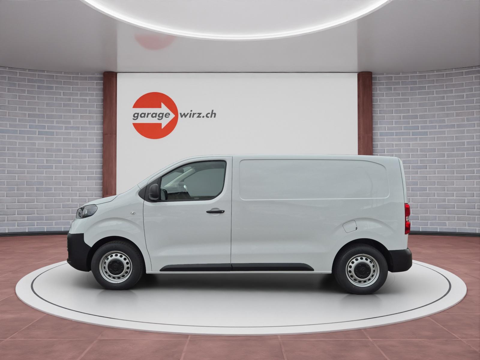 TOYOTA PROACE Van L1 1.5 D Active-showroom-element-1