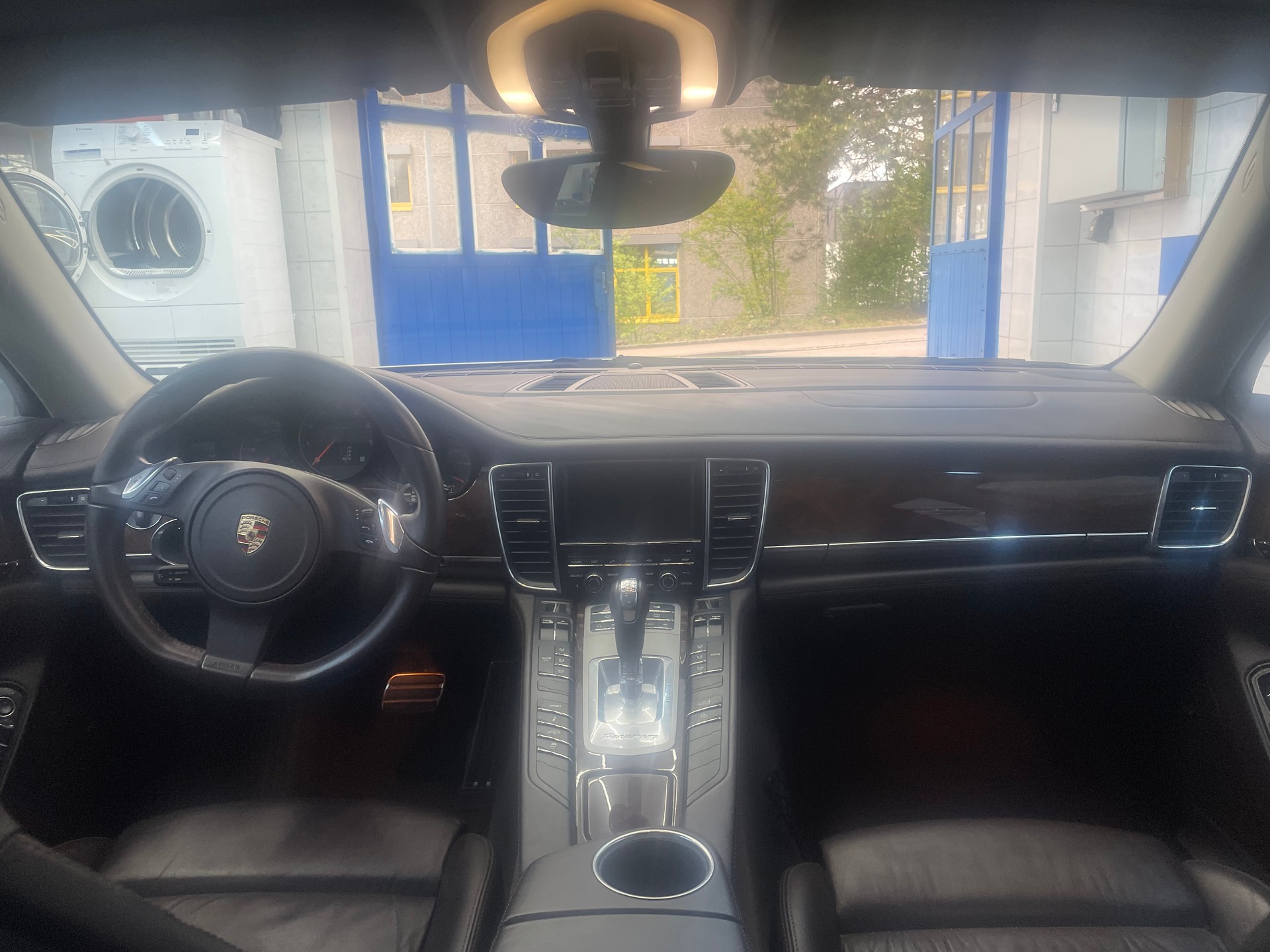 PORSCHE Panamera 4 3.6 PDK-image-13