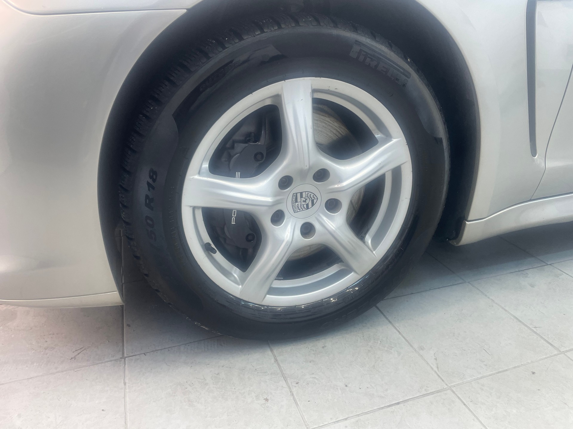 PORSCHE Panamera 4 3.6 PDK-image-7