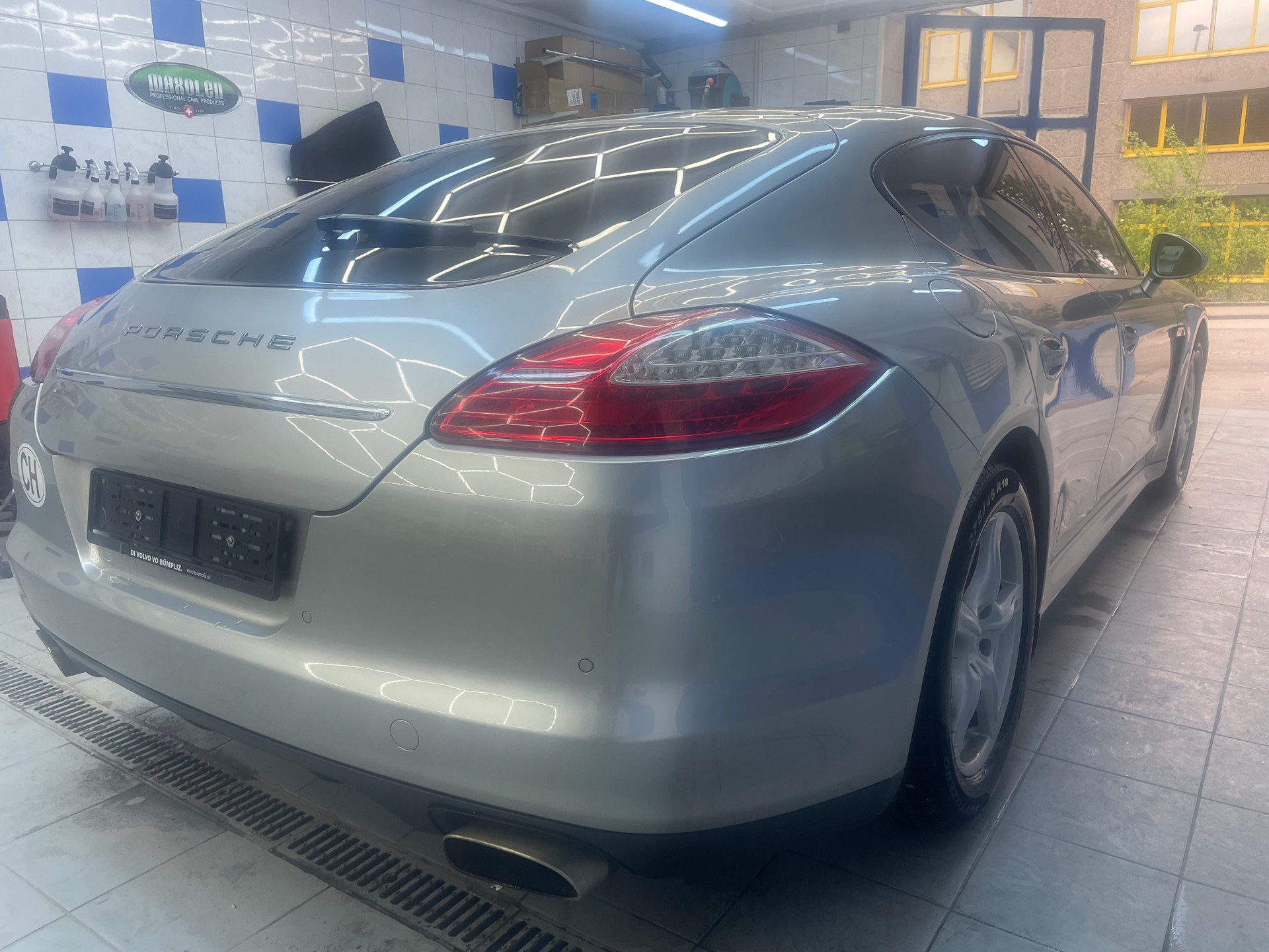 PORSCHE Panamera 4 3.6 PDK-image-5