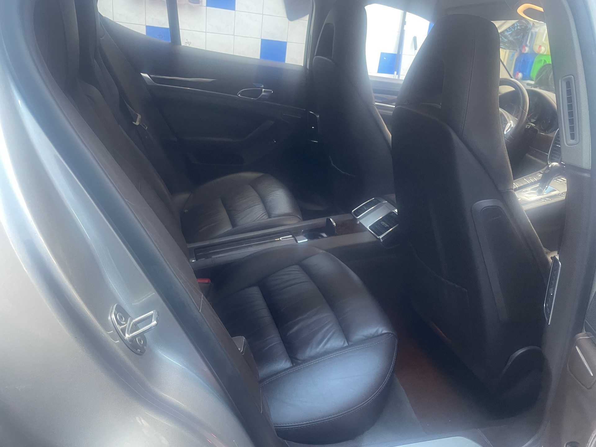 PORSCHE Panamera 4 3.6 PDK-image-8