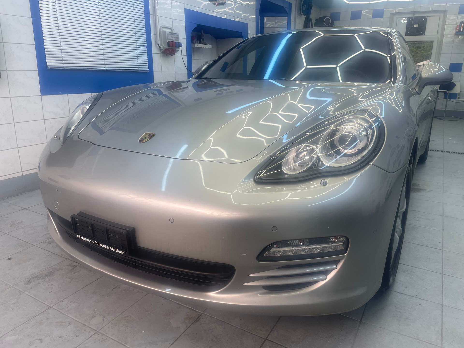 PORSCHE Panamera 4 3.6 PDK-image-2
