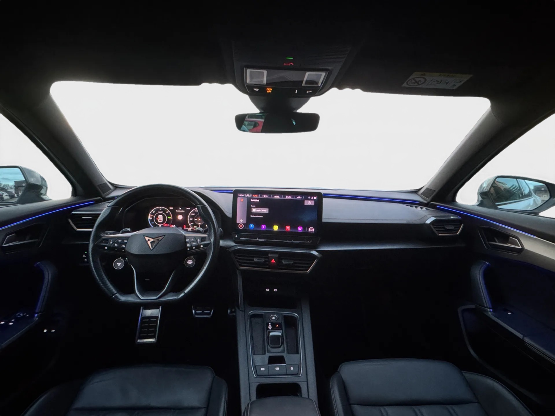 CUPRA Formentor 1.4 e-HYBRID pHEV VZ DSG-image-9