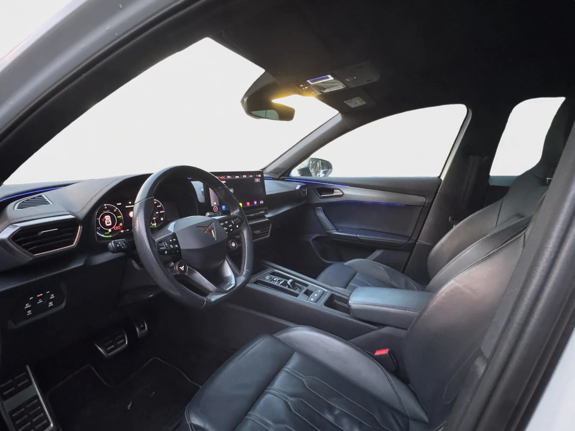 CUPRA Formentor 1.4 e-HYBRID pHEV VZ DSG-image-8