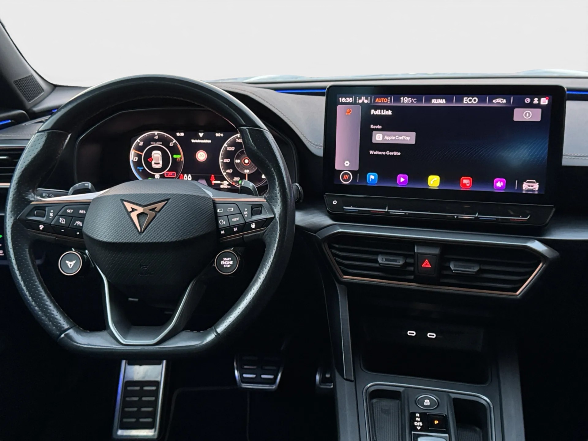 CUPRA Formentor 1.4 e-HYBRID pHEV VZ DSG-image-10
