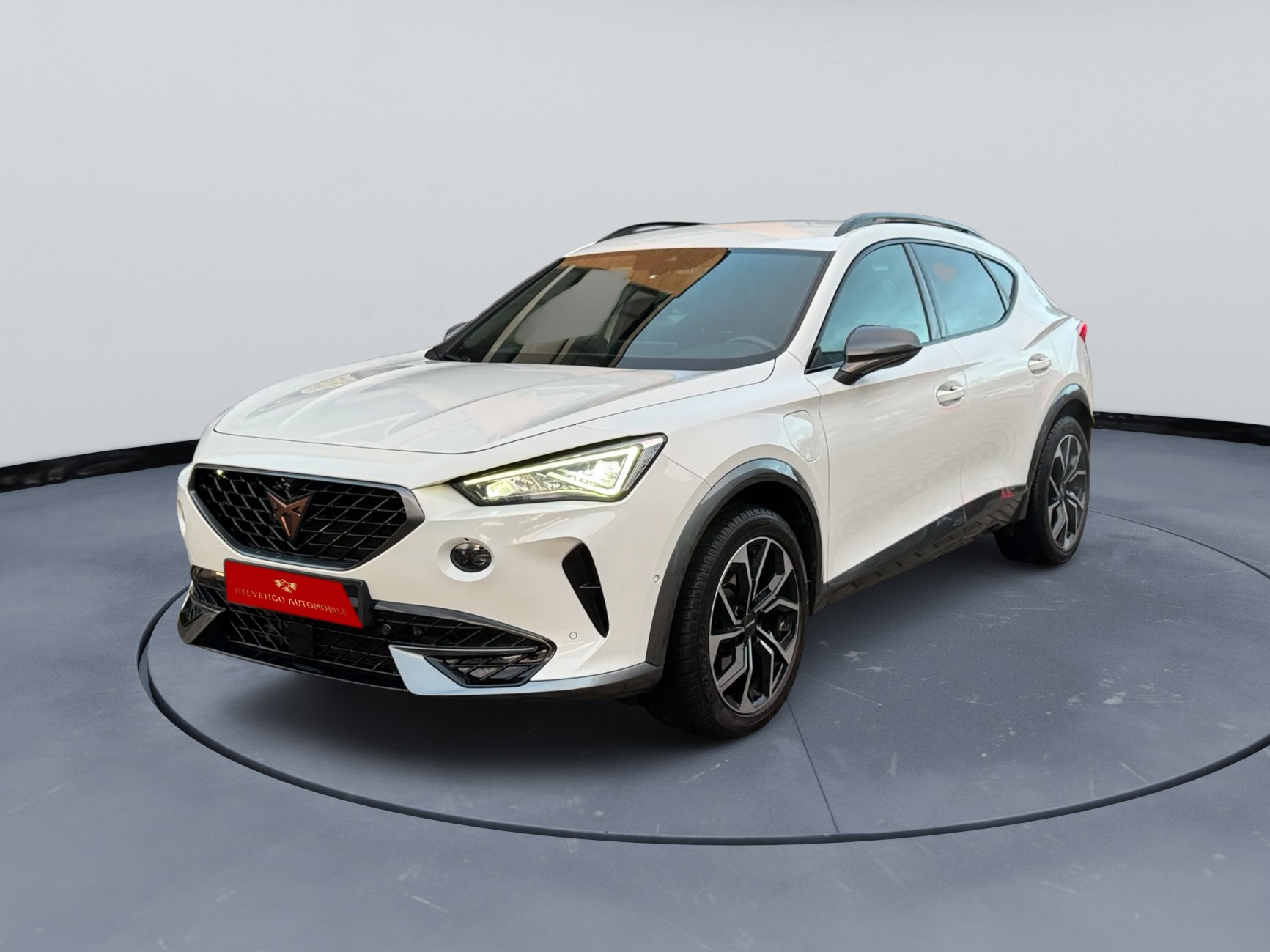 CUPRA Formentor 1.4 e-HYBRID pHEV VZ DSG