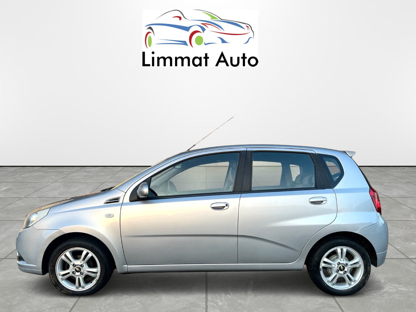 CHEVROLET Aveo 1.4 LT Automatic-image-4