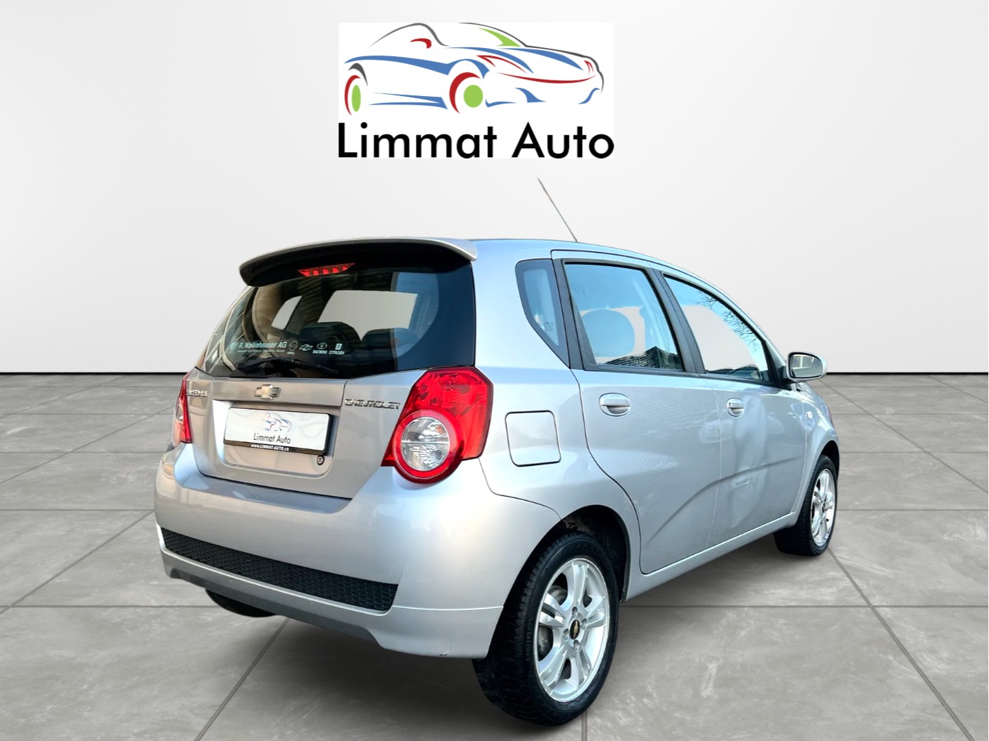 CHEVROLET Aveo 1.4 LT Automatic-image-2