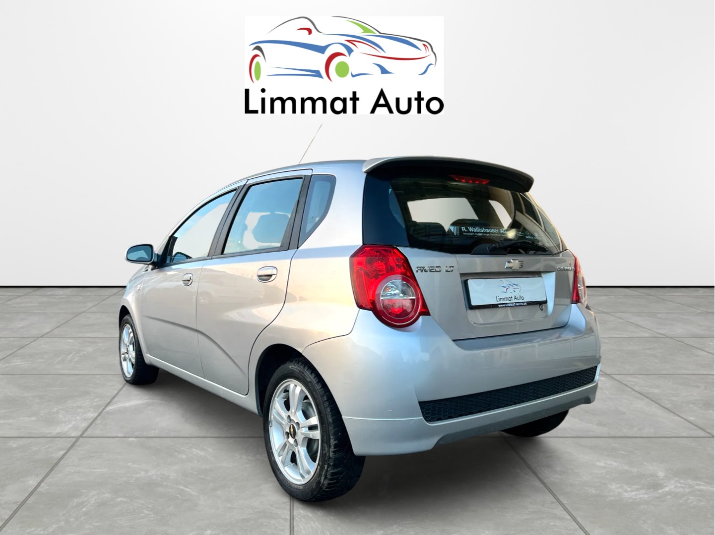 CHEVROLET Aveo 1.4 LT Automatic-image-5
