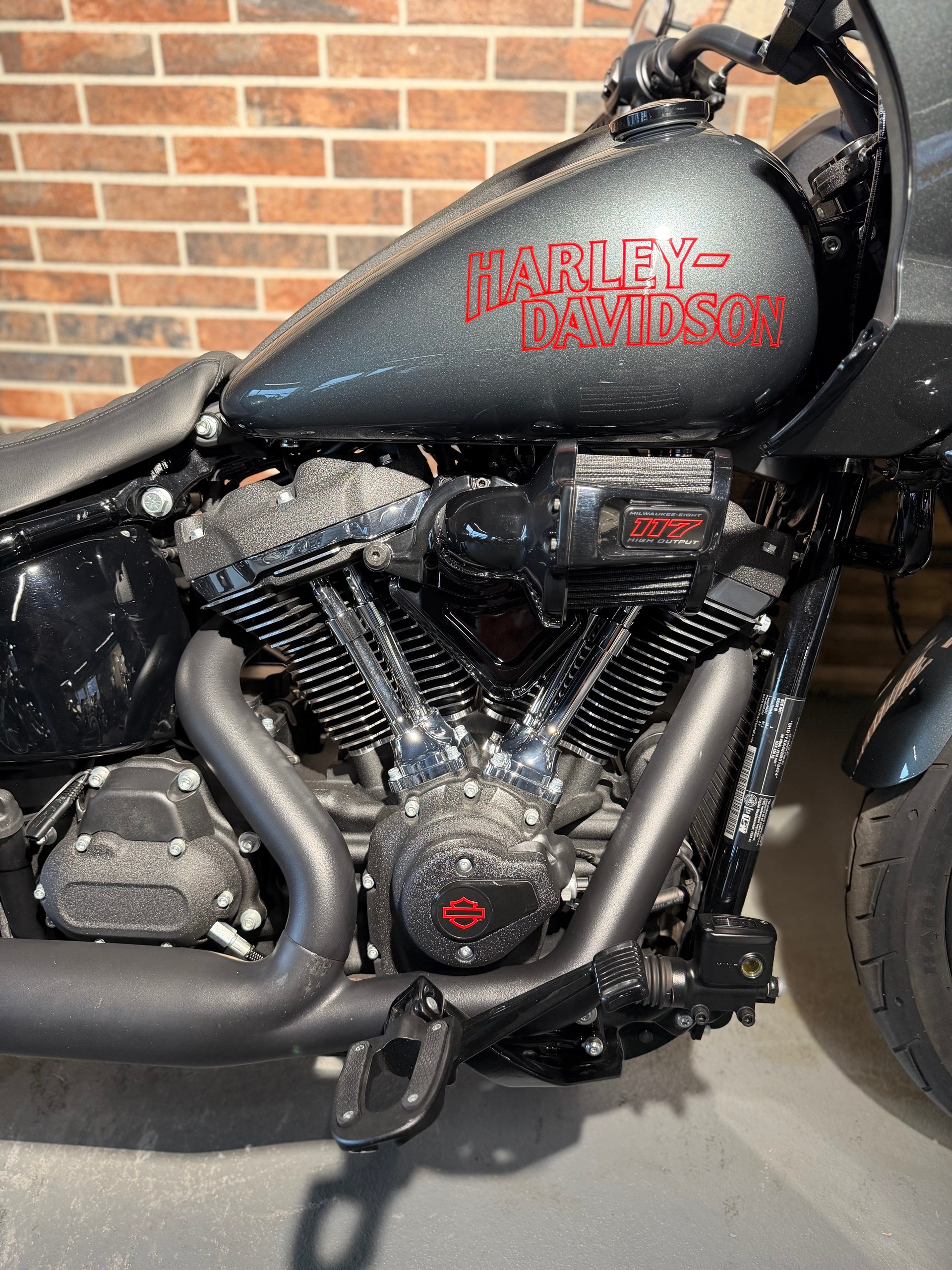 HARLEY-DAVIDSON FXLRST Low Rider ST 117-image-8