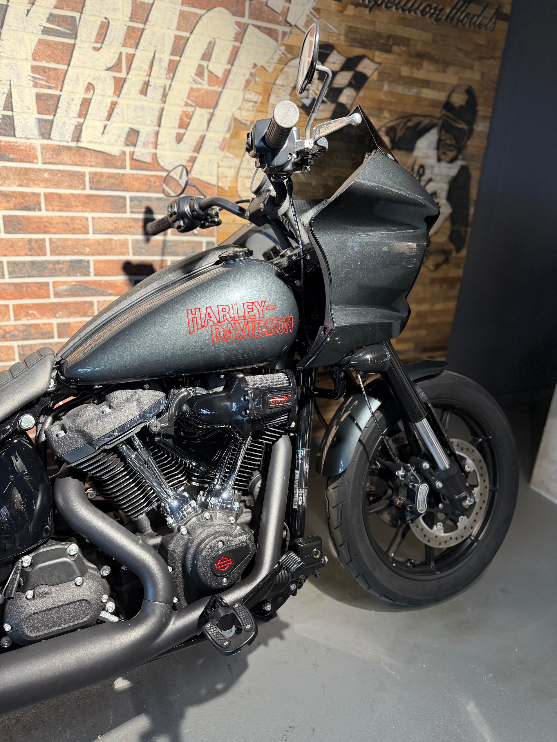 HARLEY-DAVIDSON FXLRST Low Rider ST 117-image-7