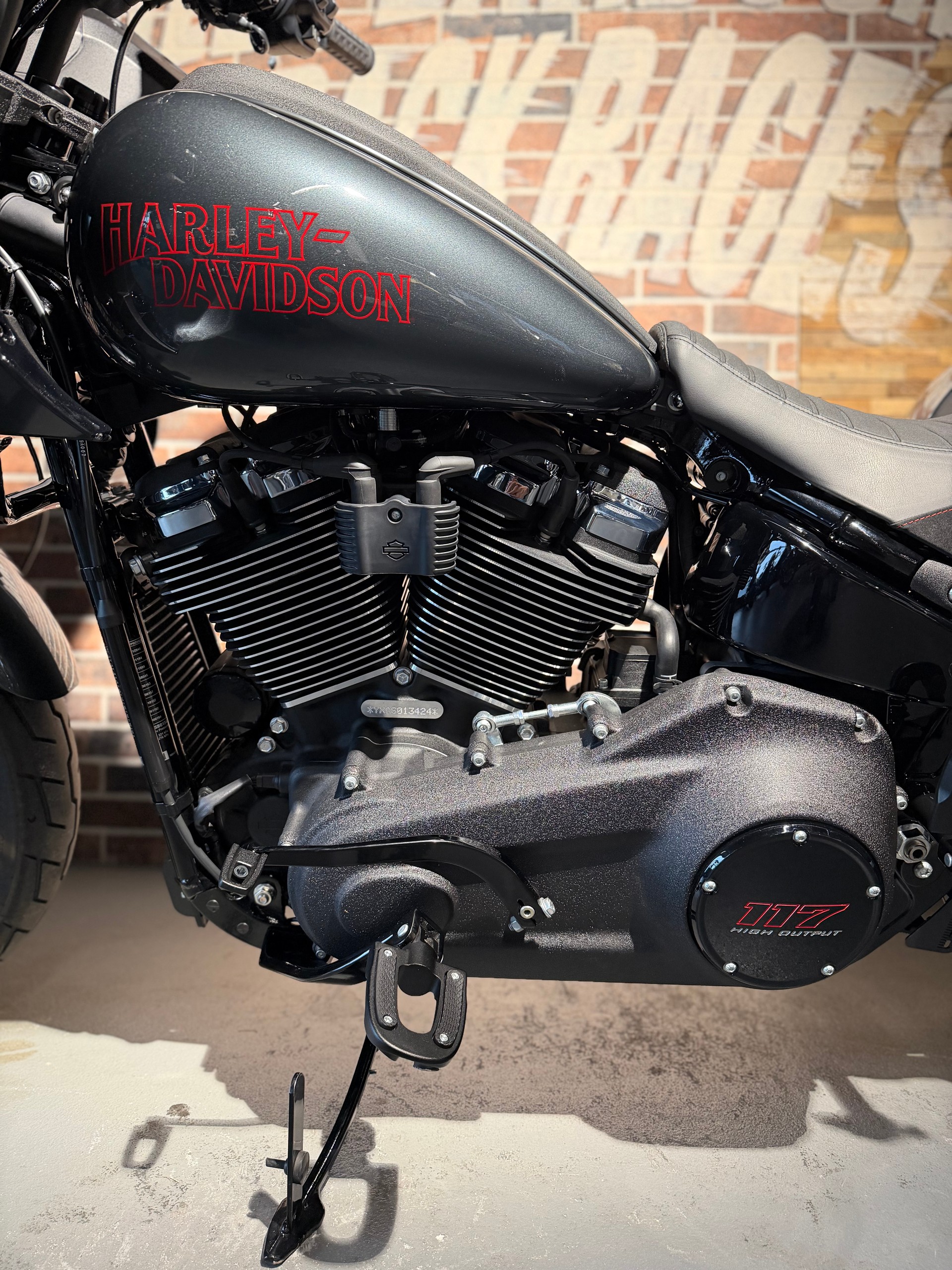 HARLEY-DAVIDSON FXLRST Low Rider ST 117-image-2