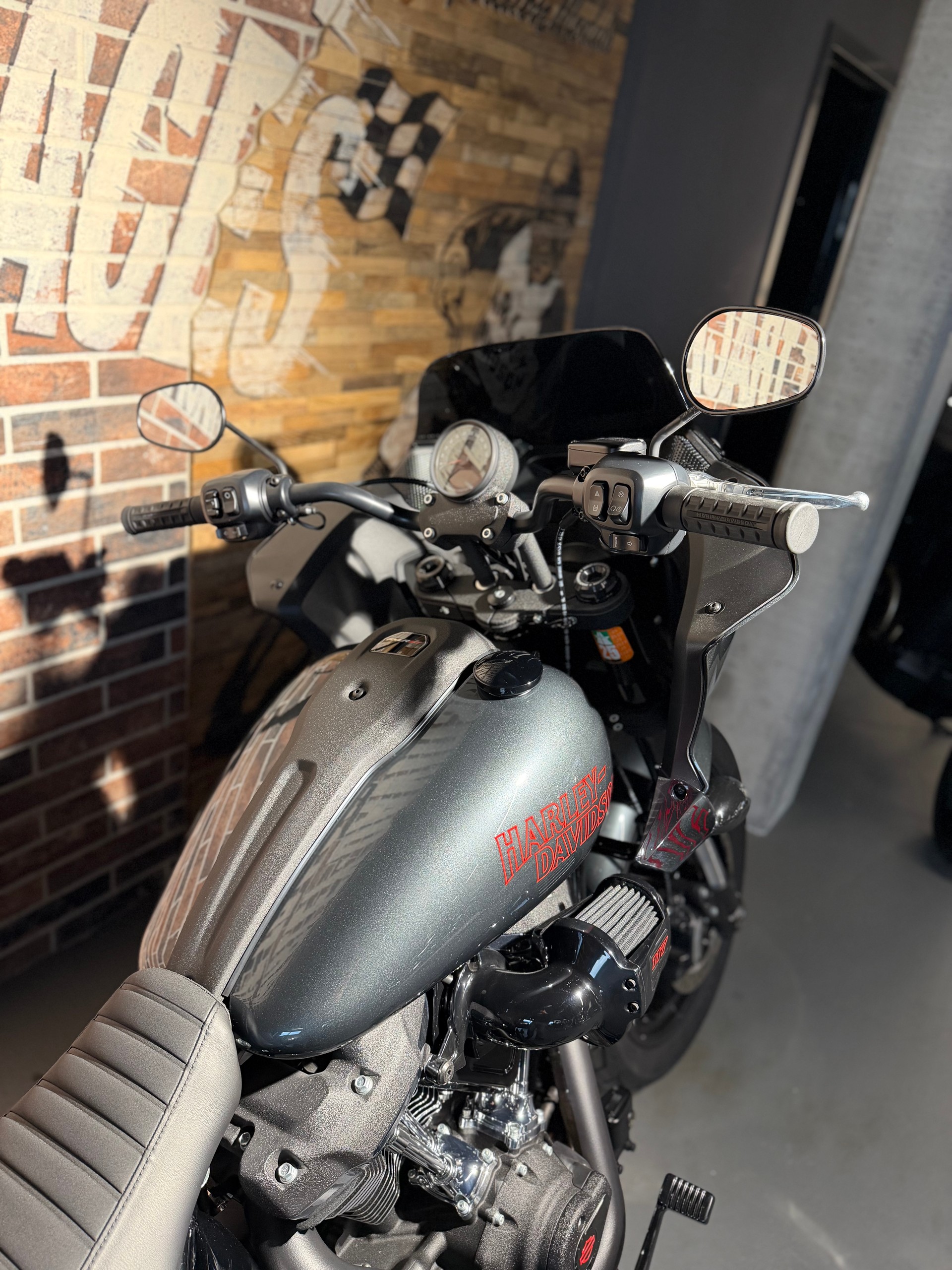 HARLEY-DAVIDSON FXLRST Low Rider ST 117-image-11
