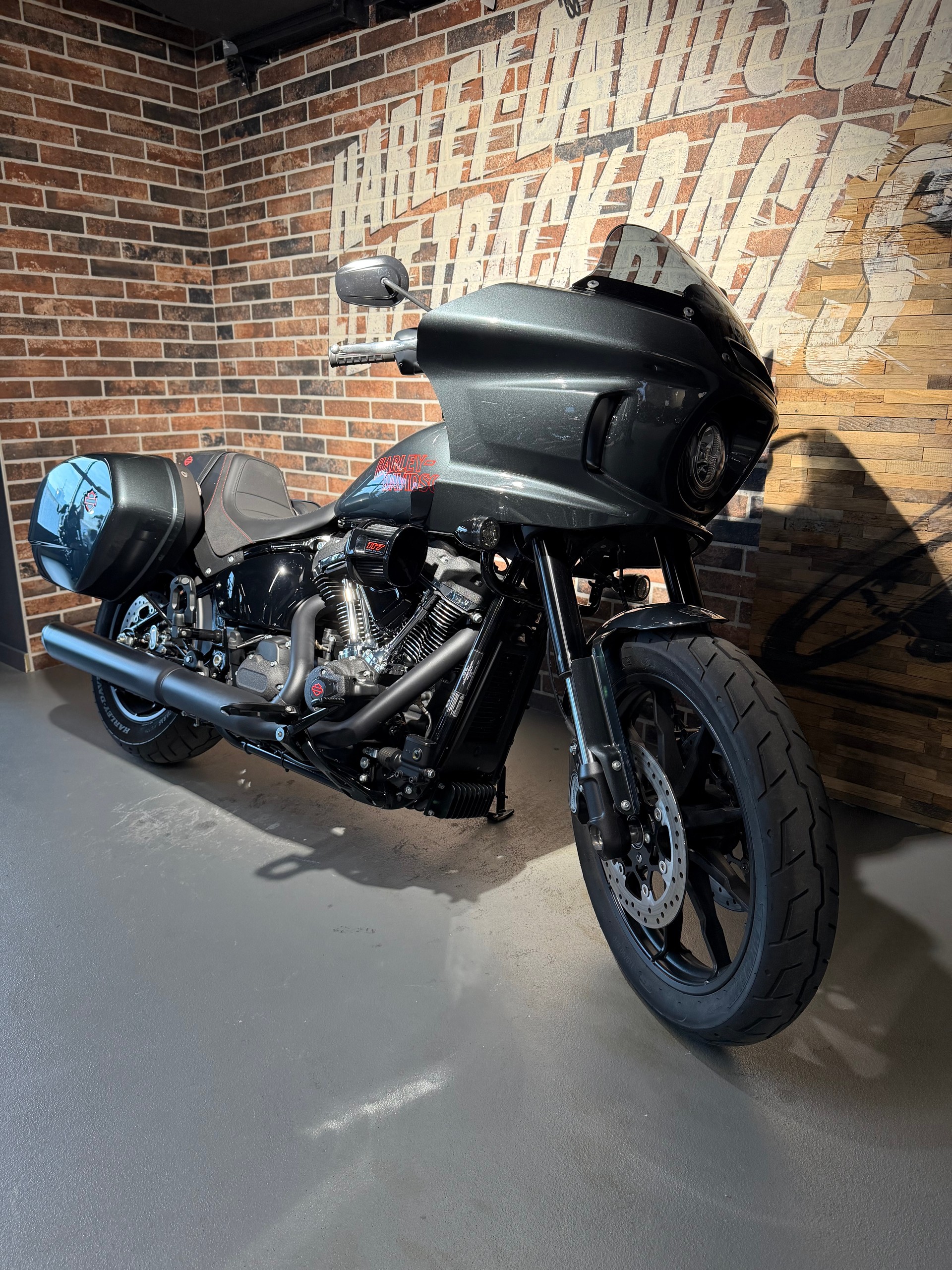 HARLEY-DAVIDSON FXLRST Low Rider ST 117-image-6