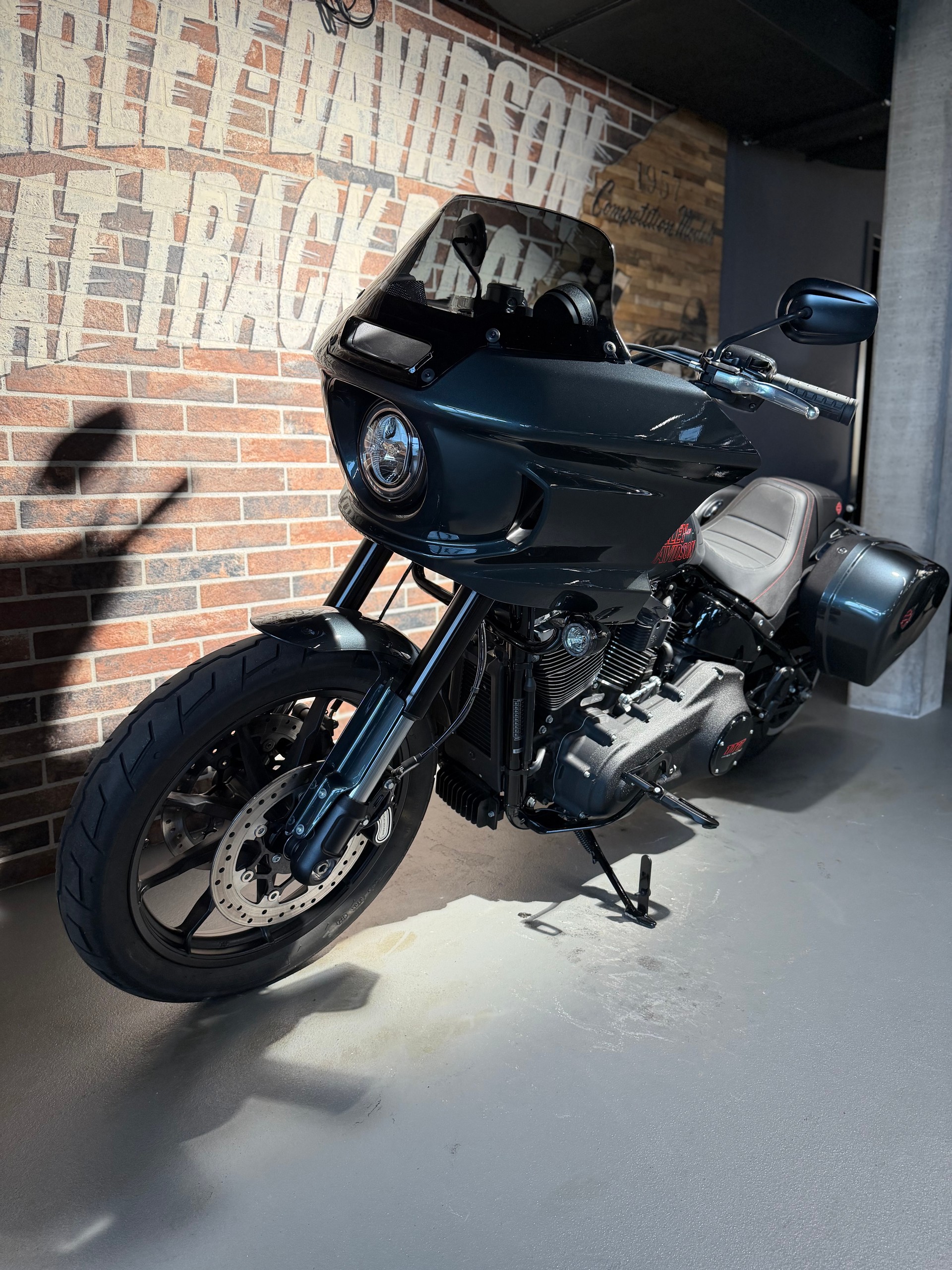 HARLEY-DAVIDSON FXLRST Low Rider ST 117-image-1