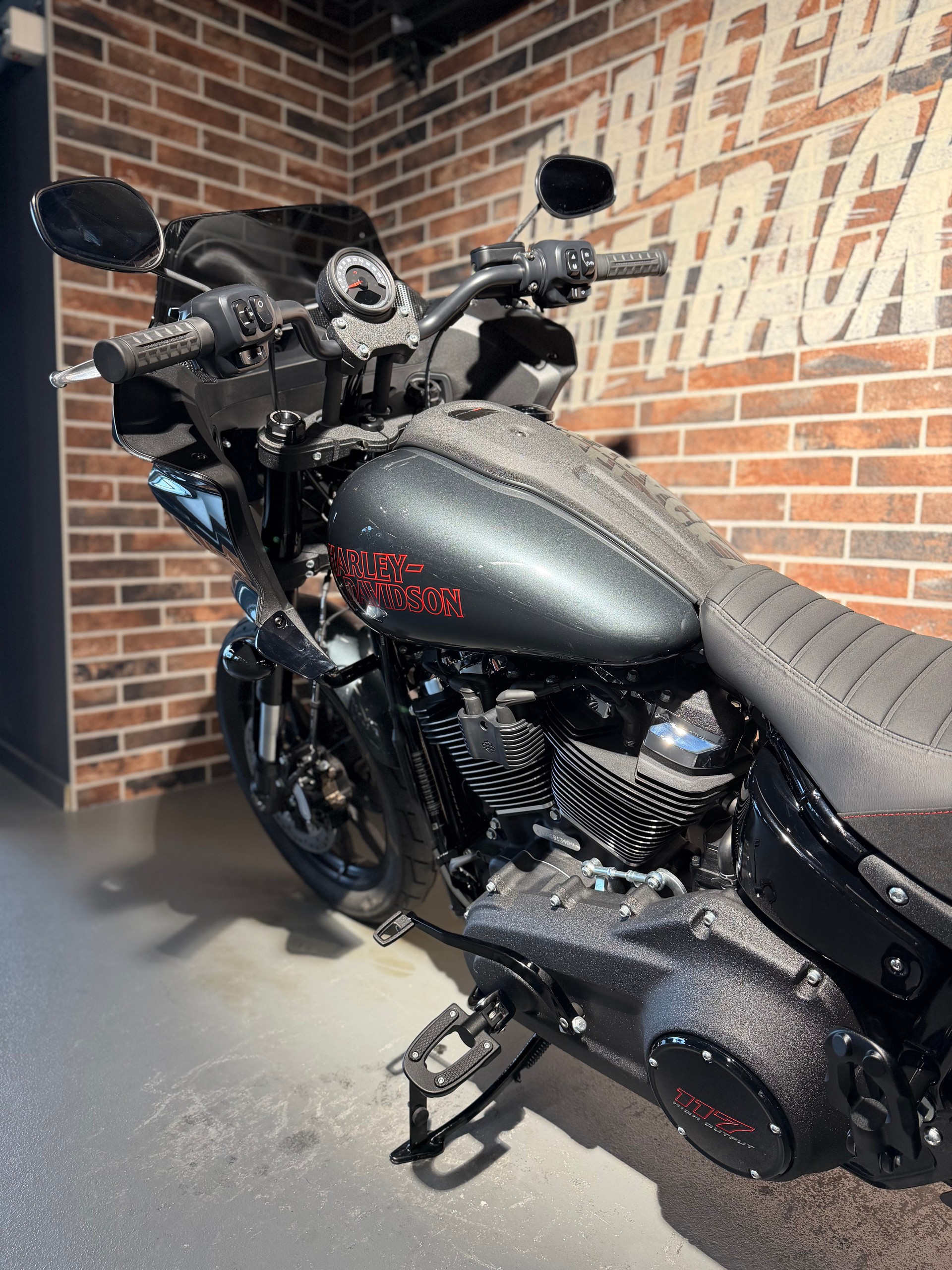 HARLEY-DAVIDSON FXLRST Low Rider ST 117-image-3
