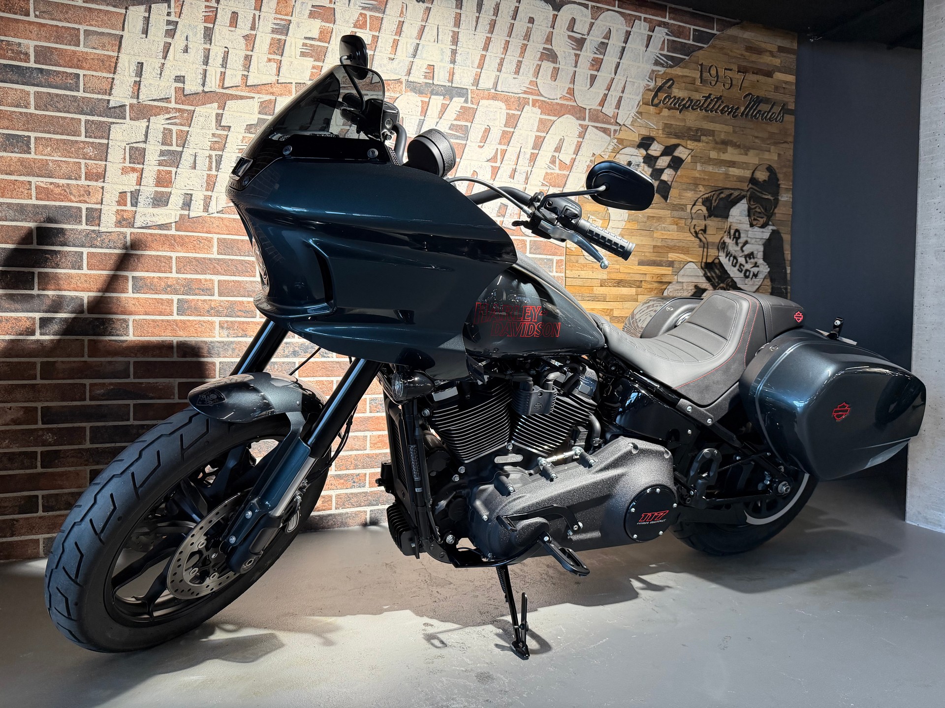 HARLEY-DAVIDSON FXLRST Low Rider ST 117-image-0