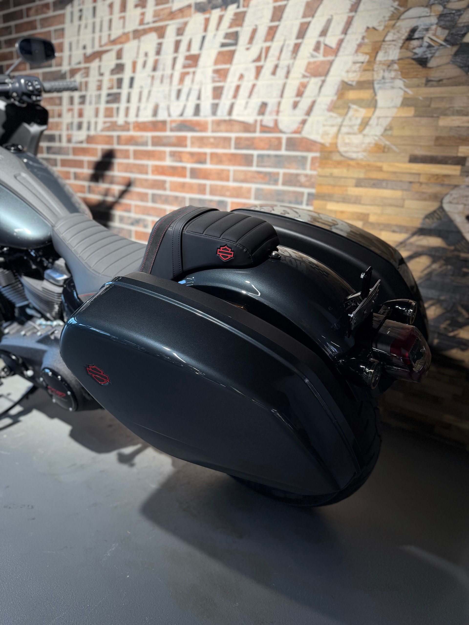 HARLEY-DAVIDSON FXLRST Low Rider ST 117-image-4