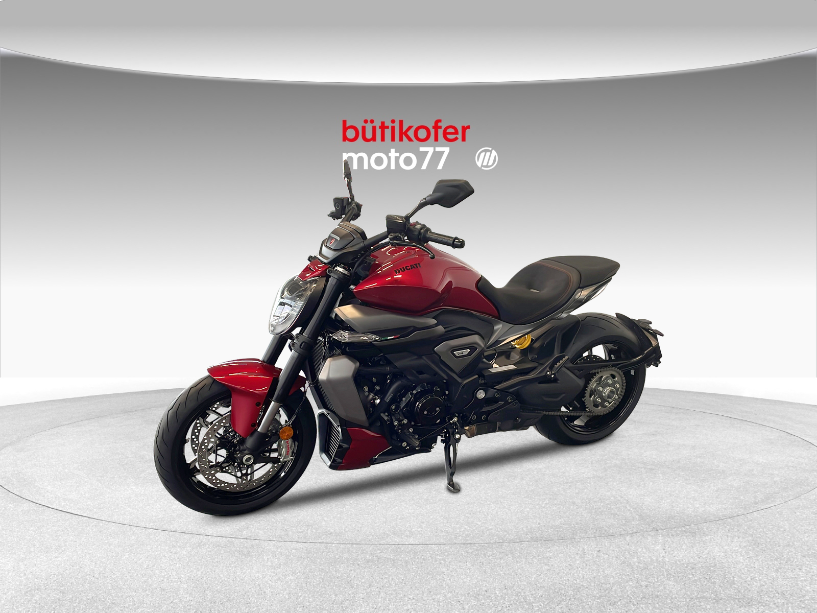 DUCATI 1160 XDiavel V4 ABS-image-2