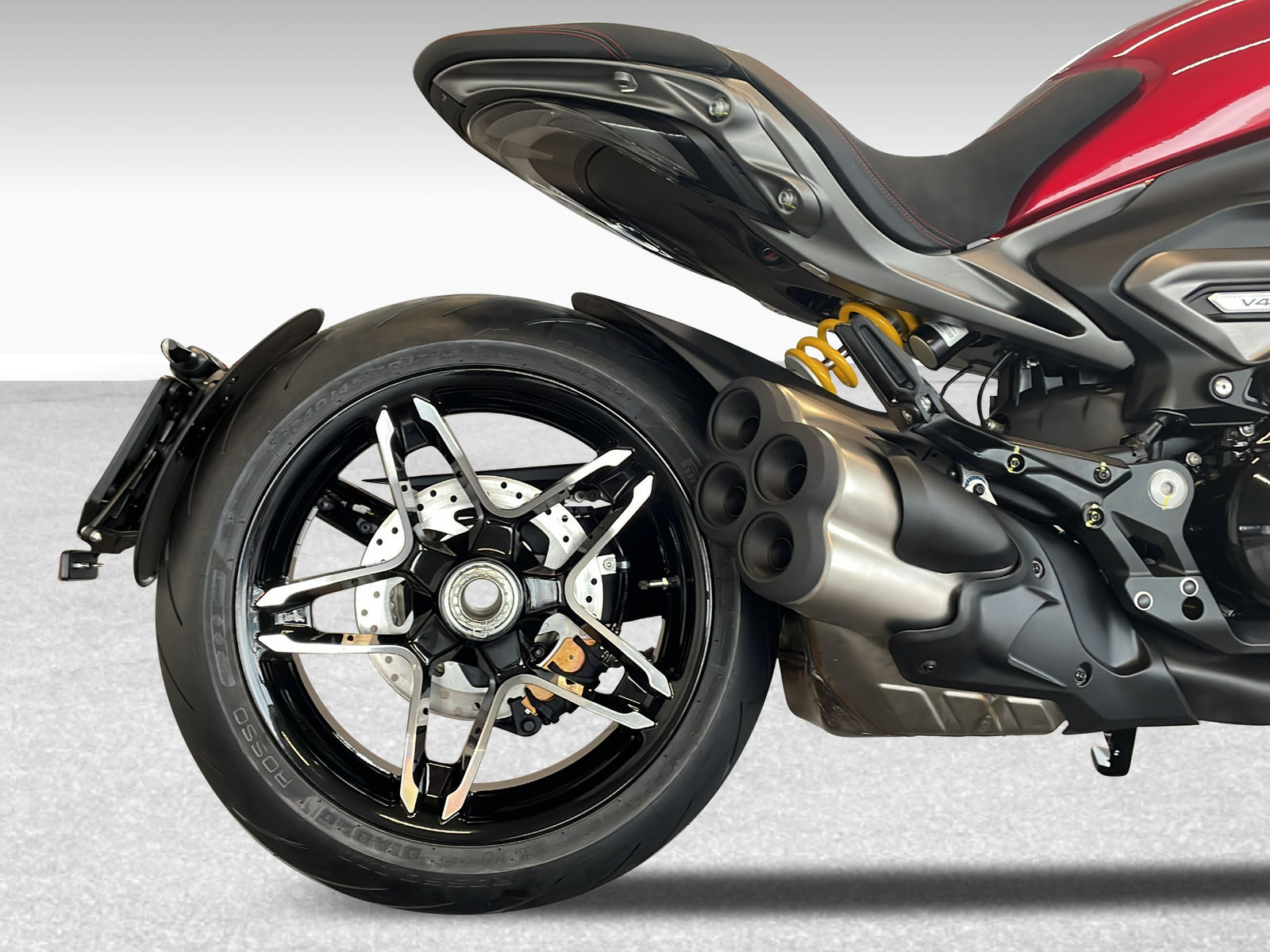 DUCATI 1160 XDiavel V4 ABS-image-10