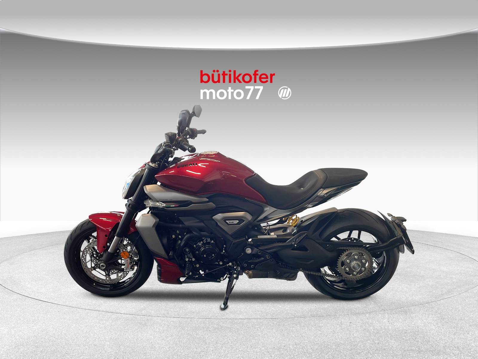 DUCATI 1160 XDiavel V4 ABS-image-3
