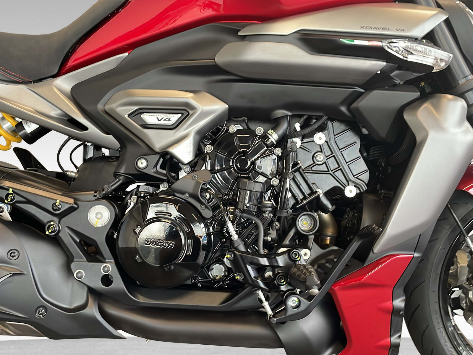 DUCATI 1160 XDiavel V4 ABS-image-7