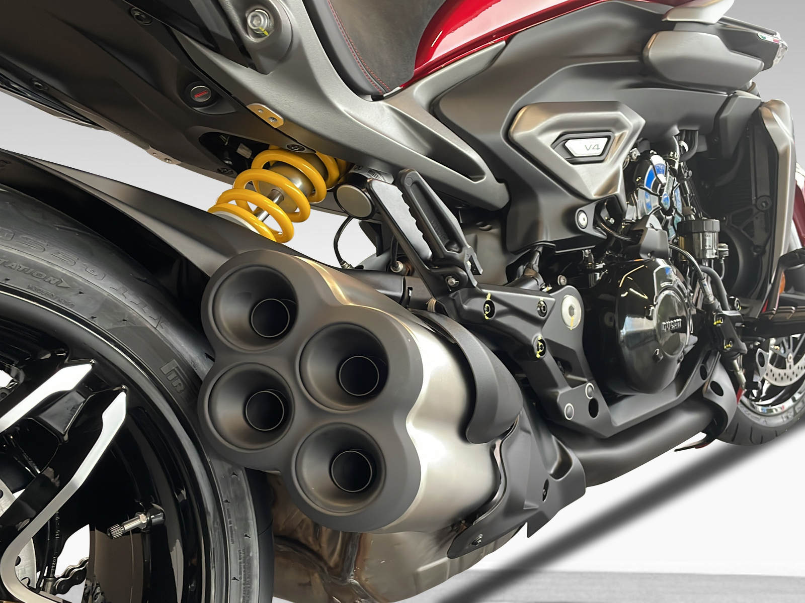 DUCATI 1160 XDiavel V4 ABS-image-9