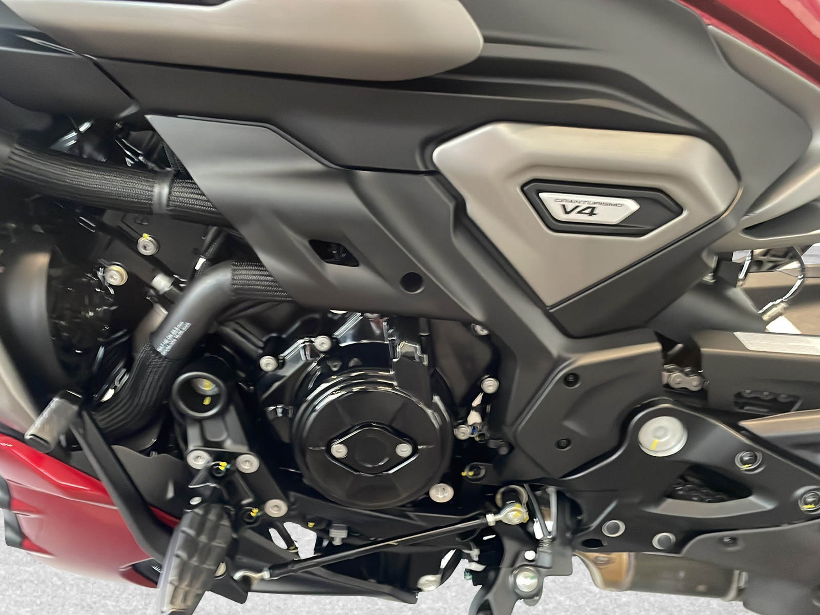DUCATI 1160 XDiavel V4 ABS-image-8