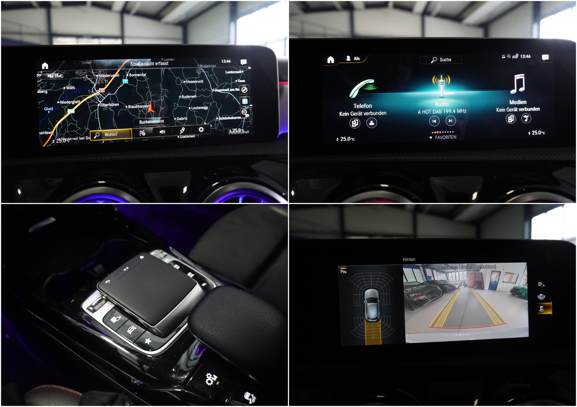 MERCEDES-BENZ A 35 AMG 4Matic Speedshift-image-11