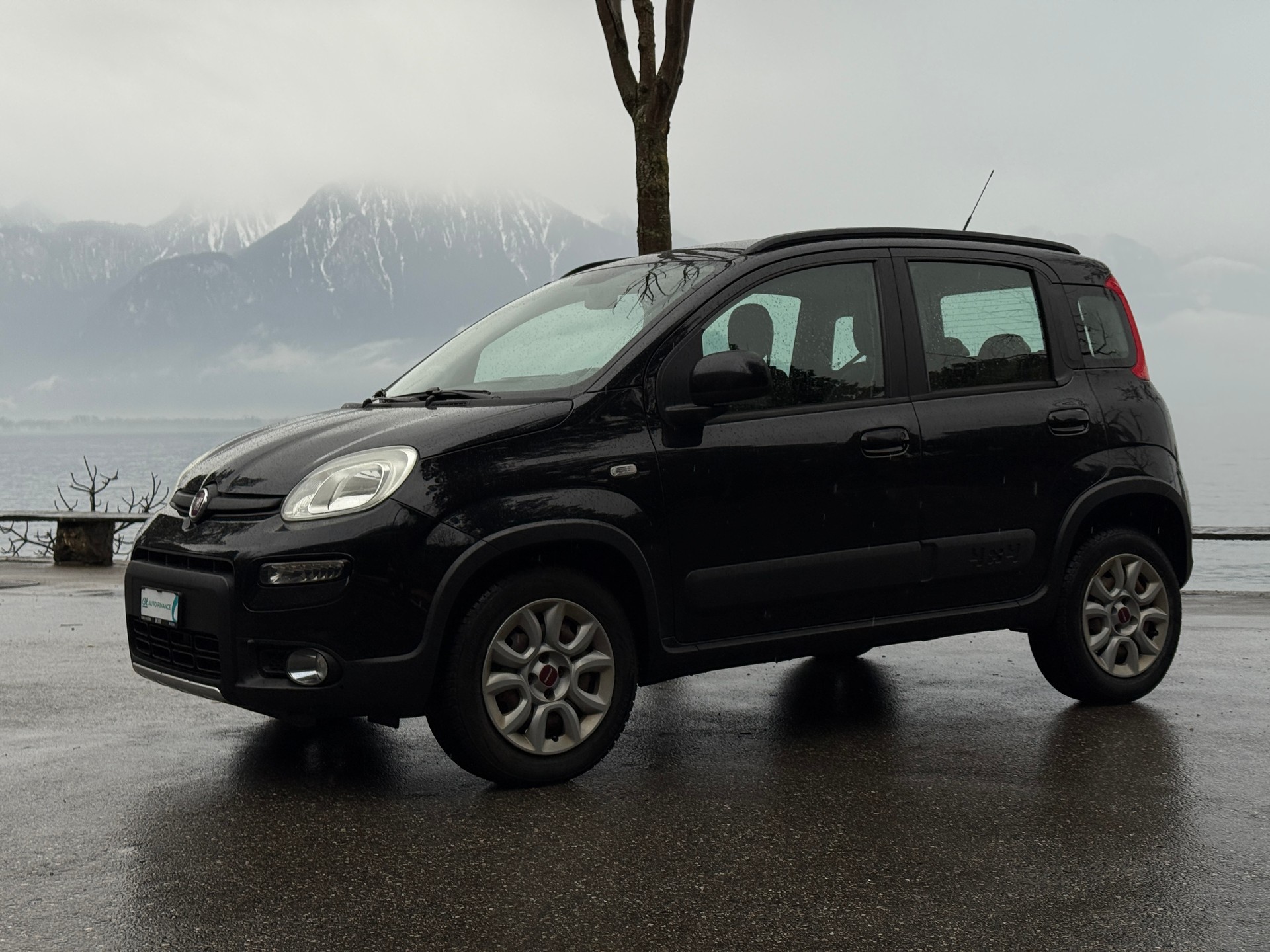 FIAT Panda 0.9 Twinair Turbo Climbing 4x4