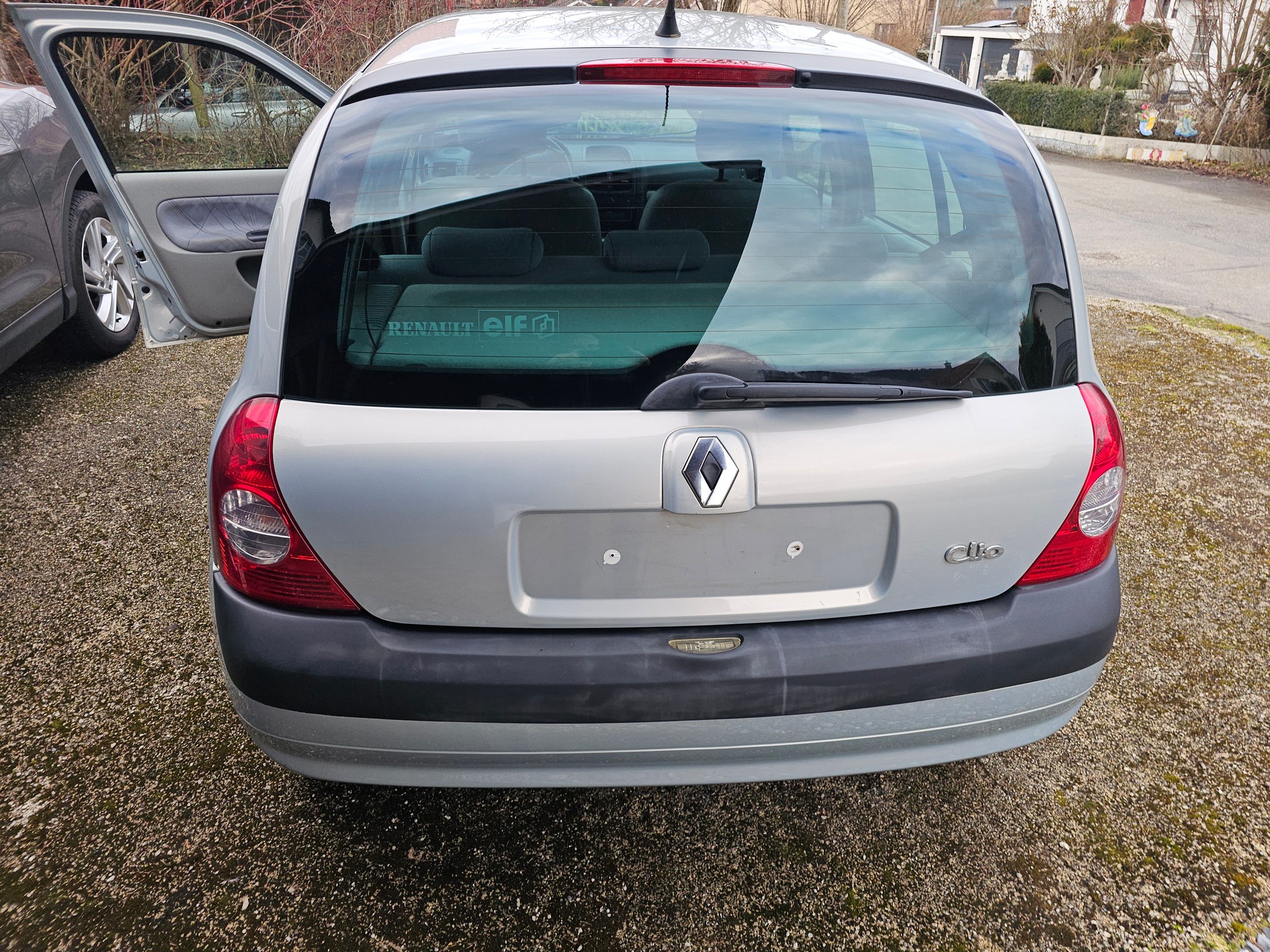 RENAULT Clio 1.2 Authentique Pack-image-3