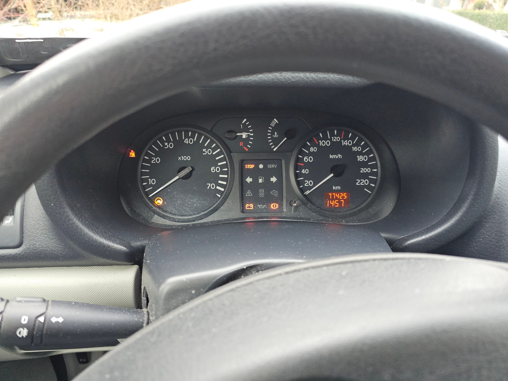 RENAULT Clio 1.2 Authentique Pack-image-4