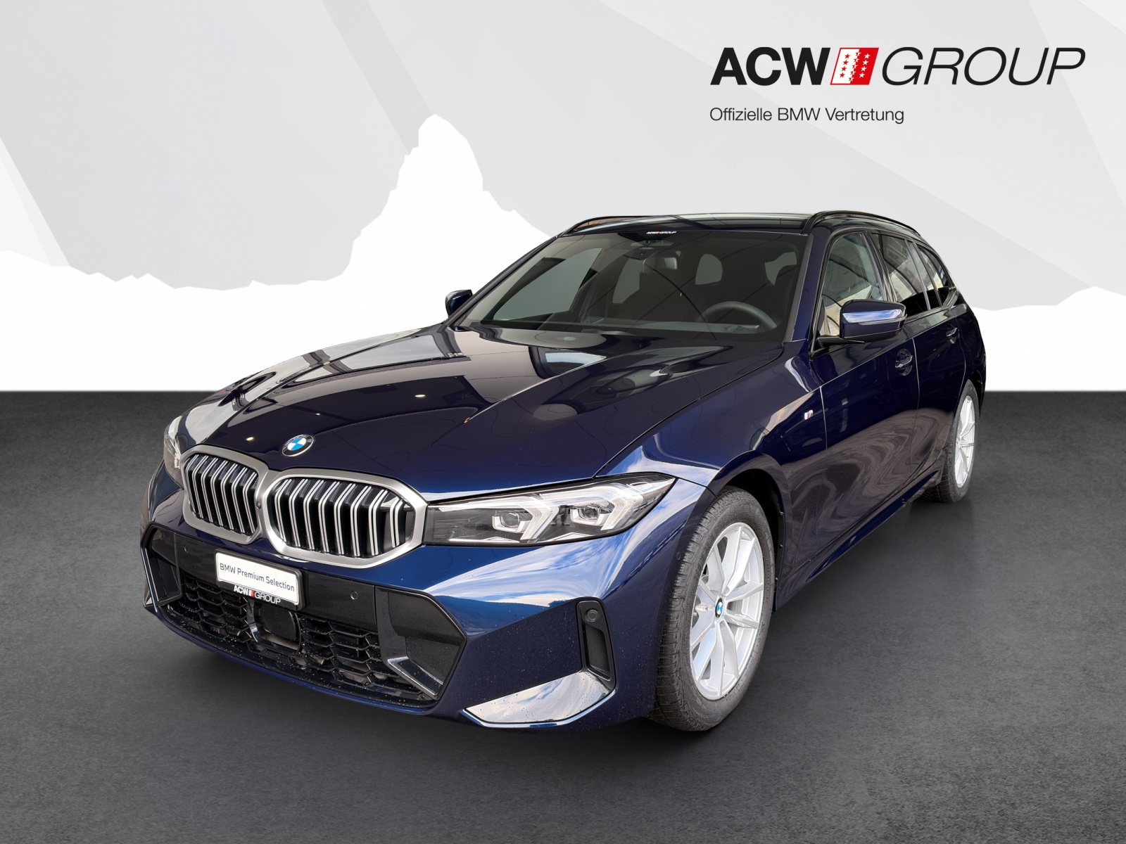 BMW 320d xDrive Touring