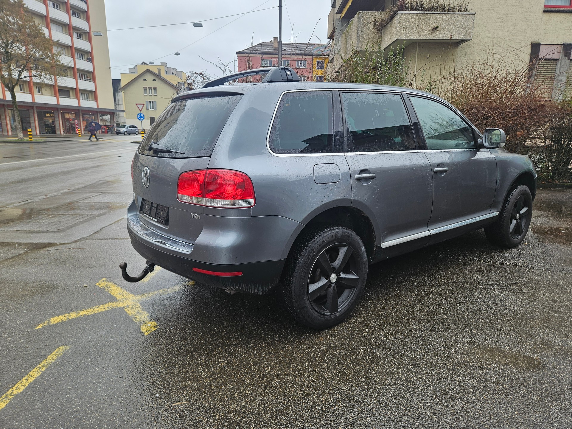 VW Touareg 2.5 TDI-image-4