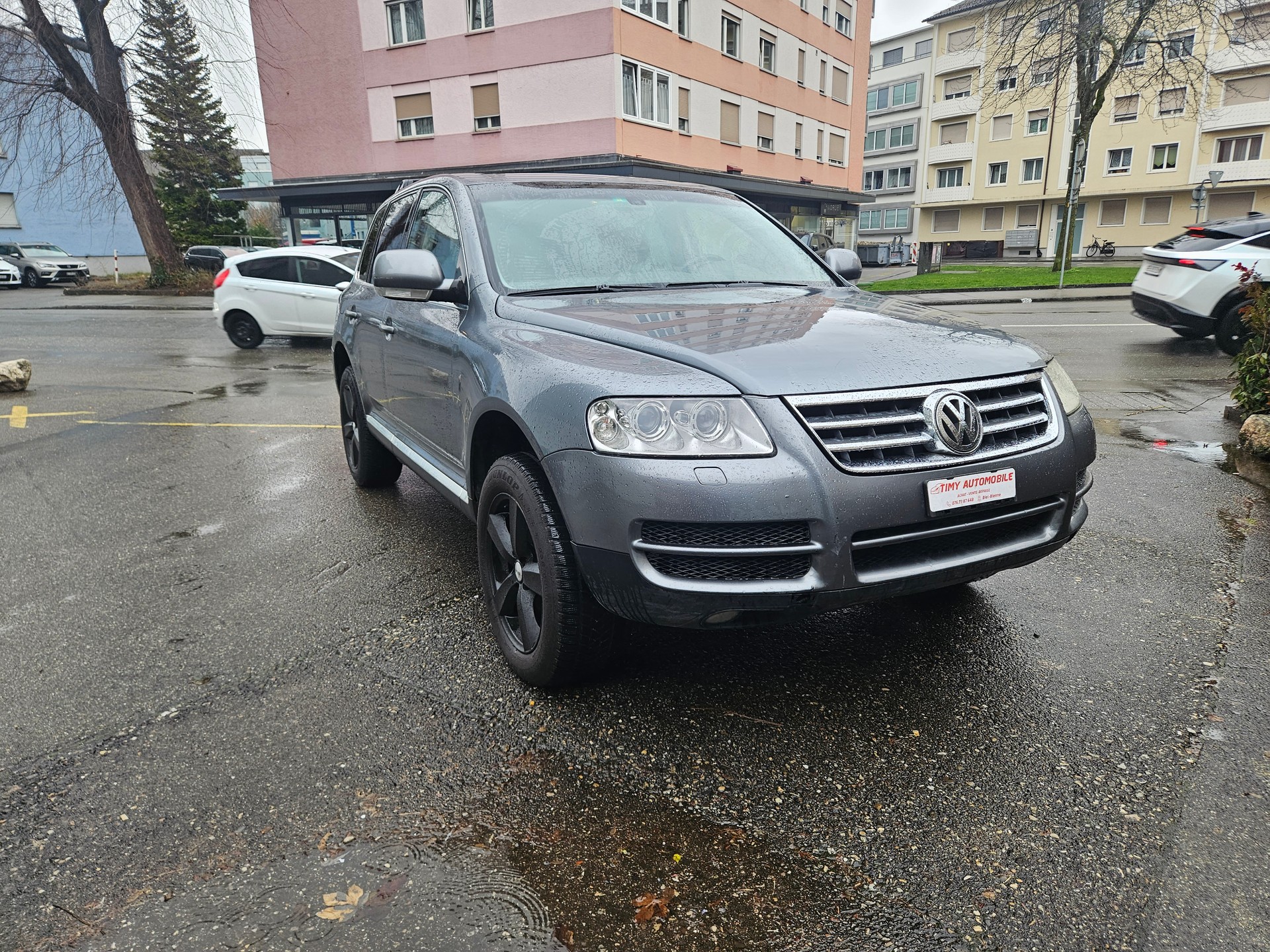 VW Touareg 2.5 TDI-image-1