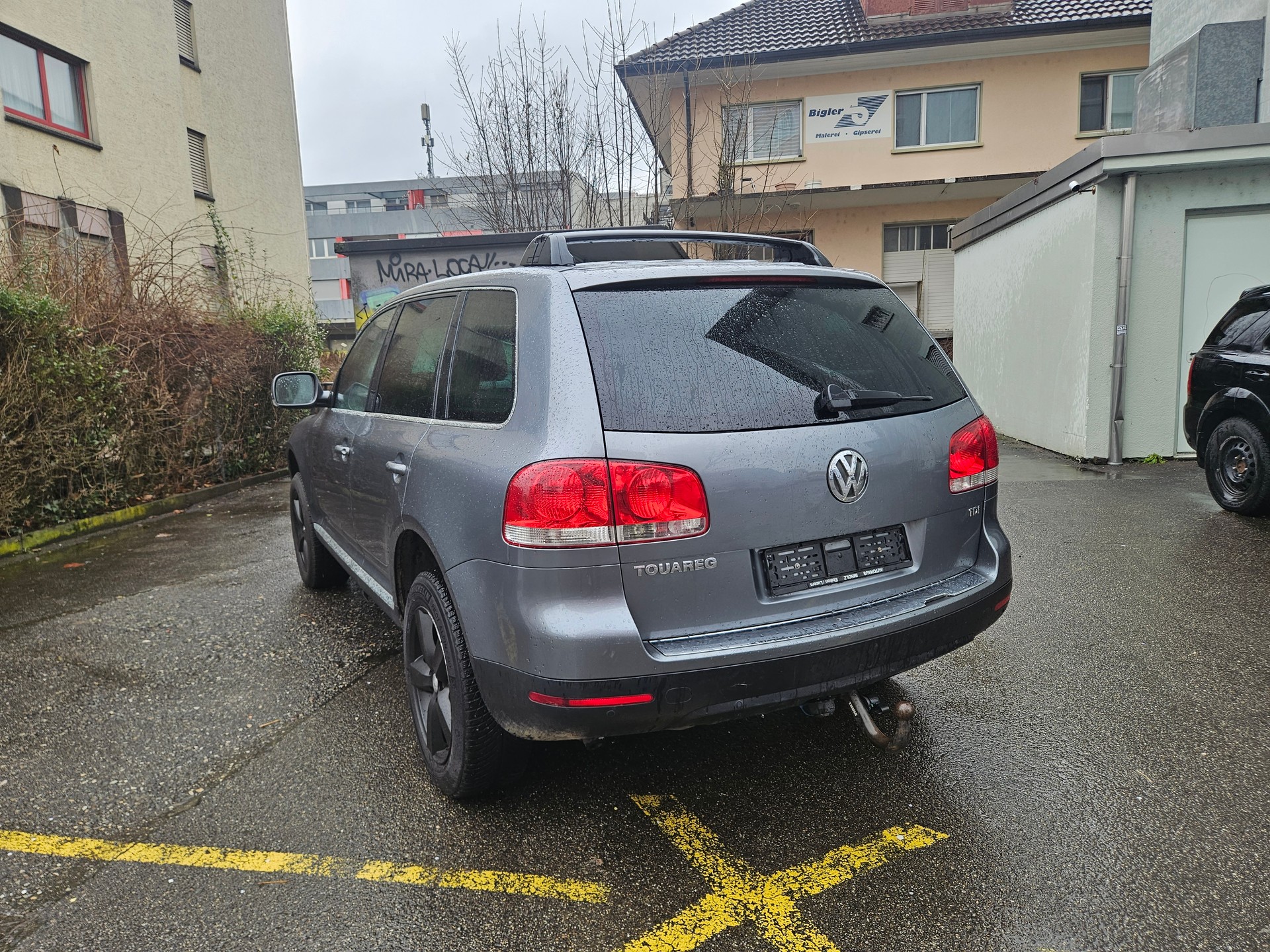 VW Touareg 2.5 TDI-image-6