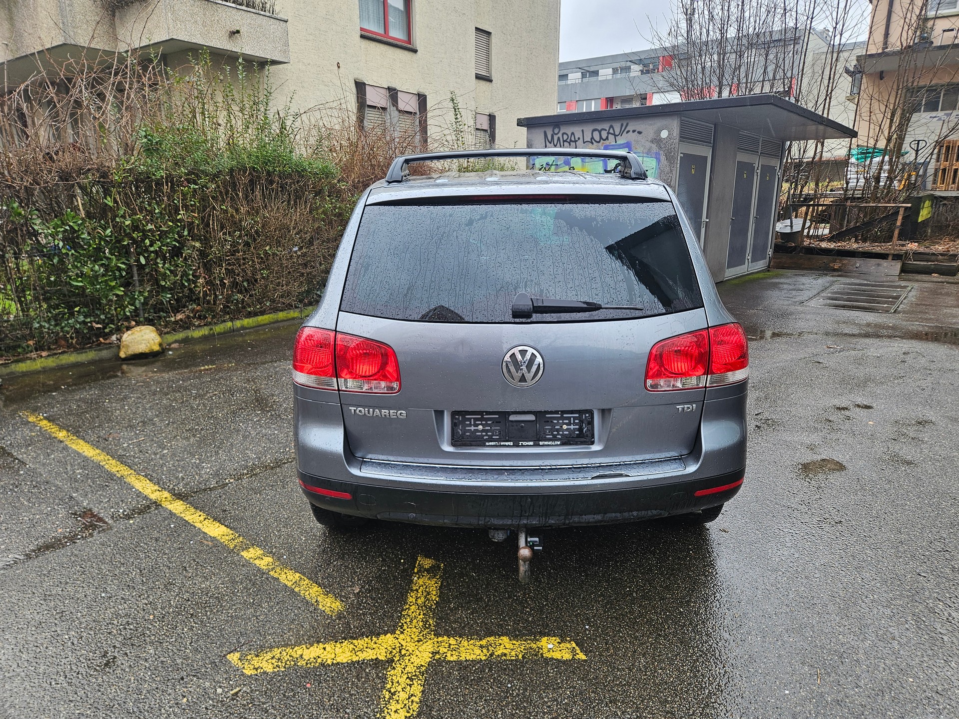 VW Touareg 2.5 TDI-image-5