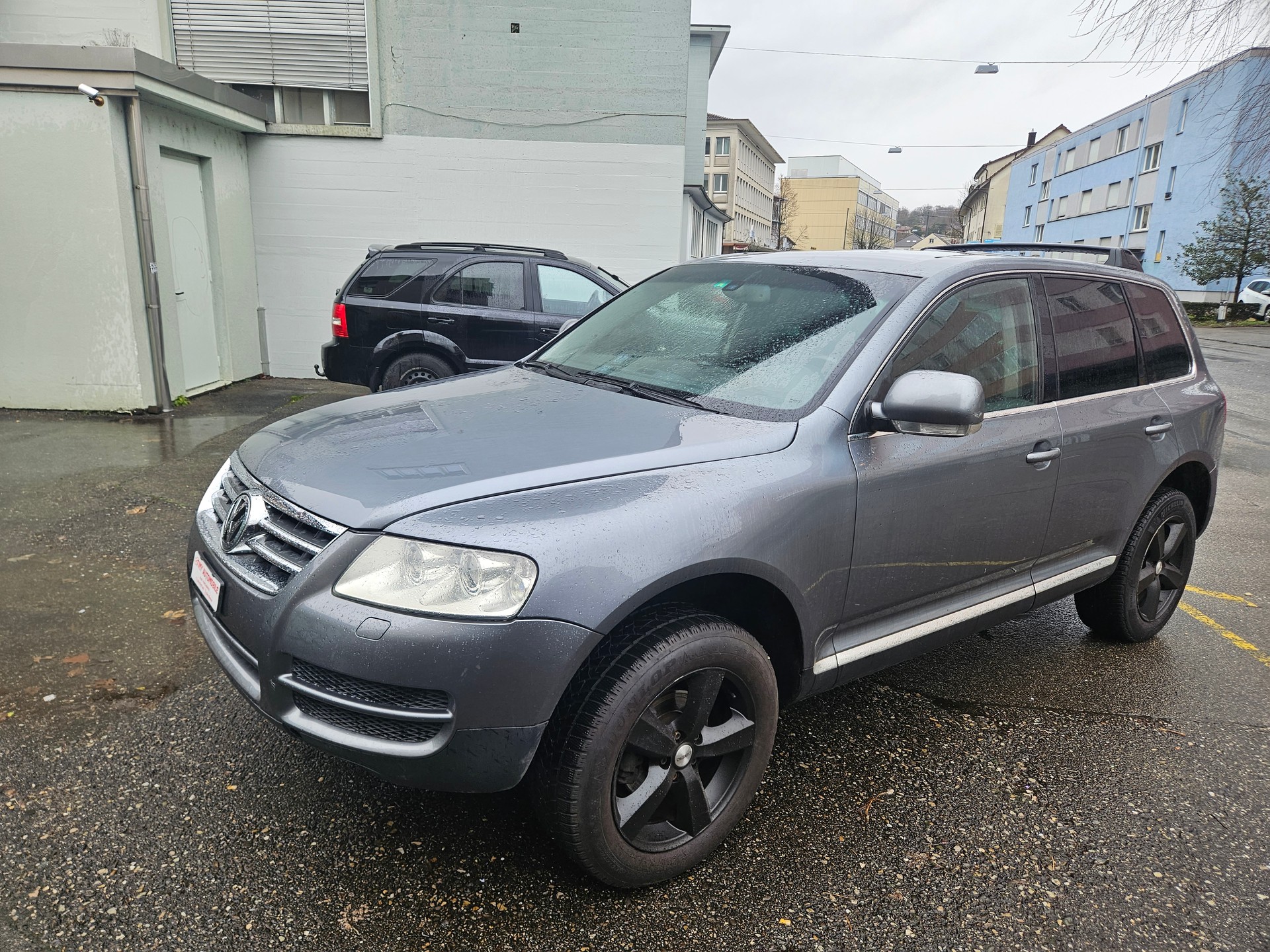 VW Touareg 2.5 TDI-image-3