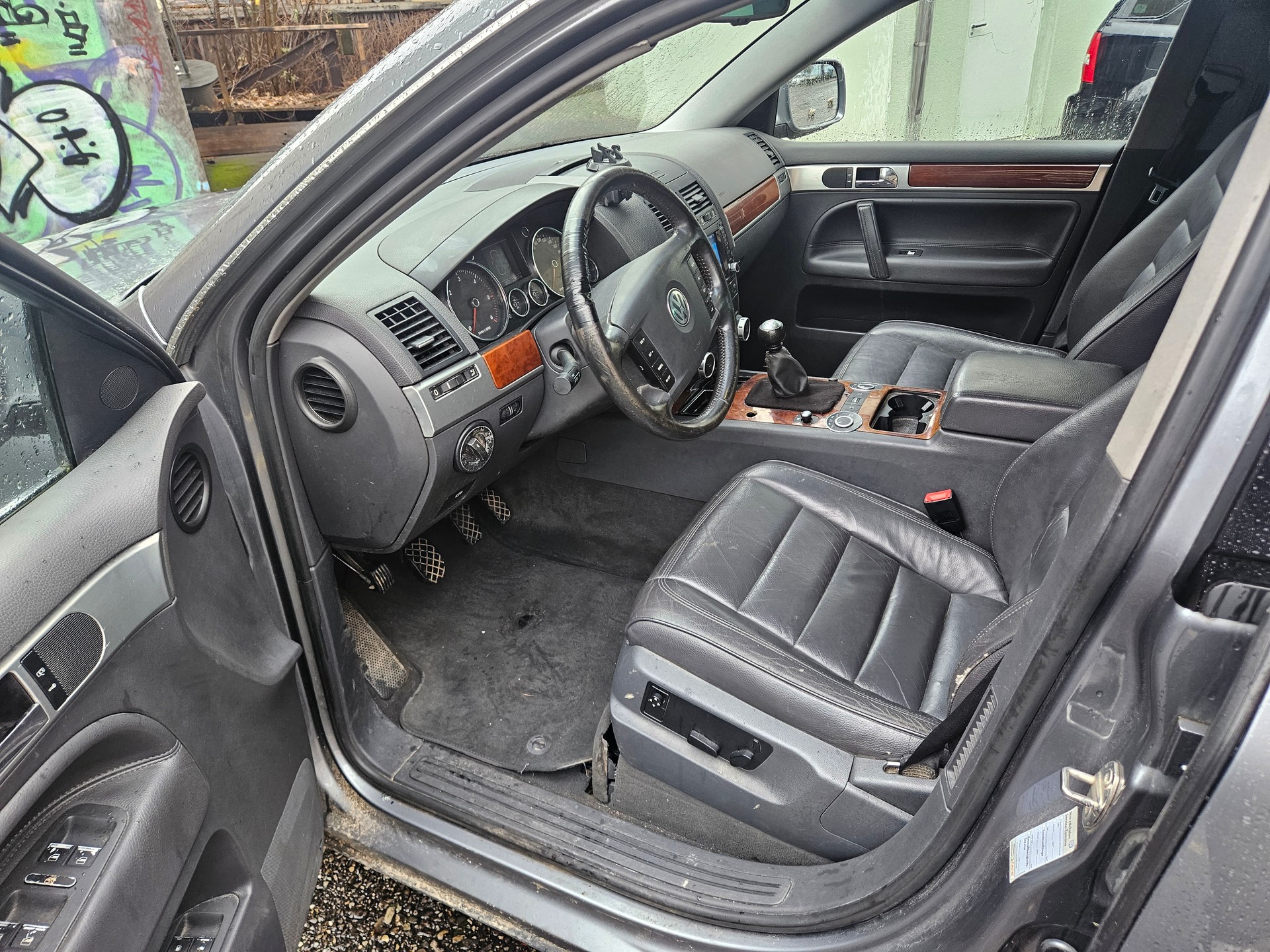 VW Touareg 2.5 TDI-image-8