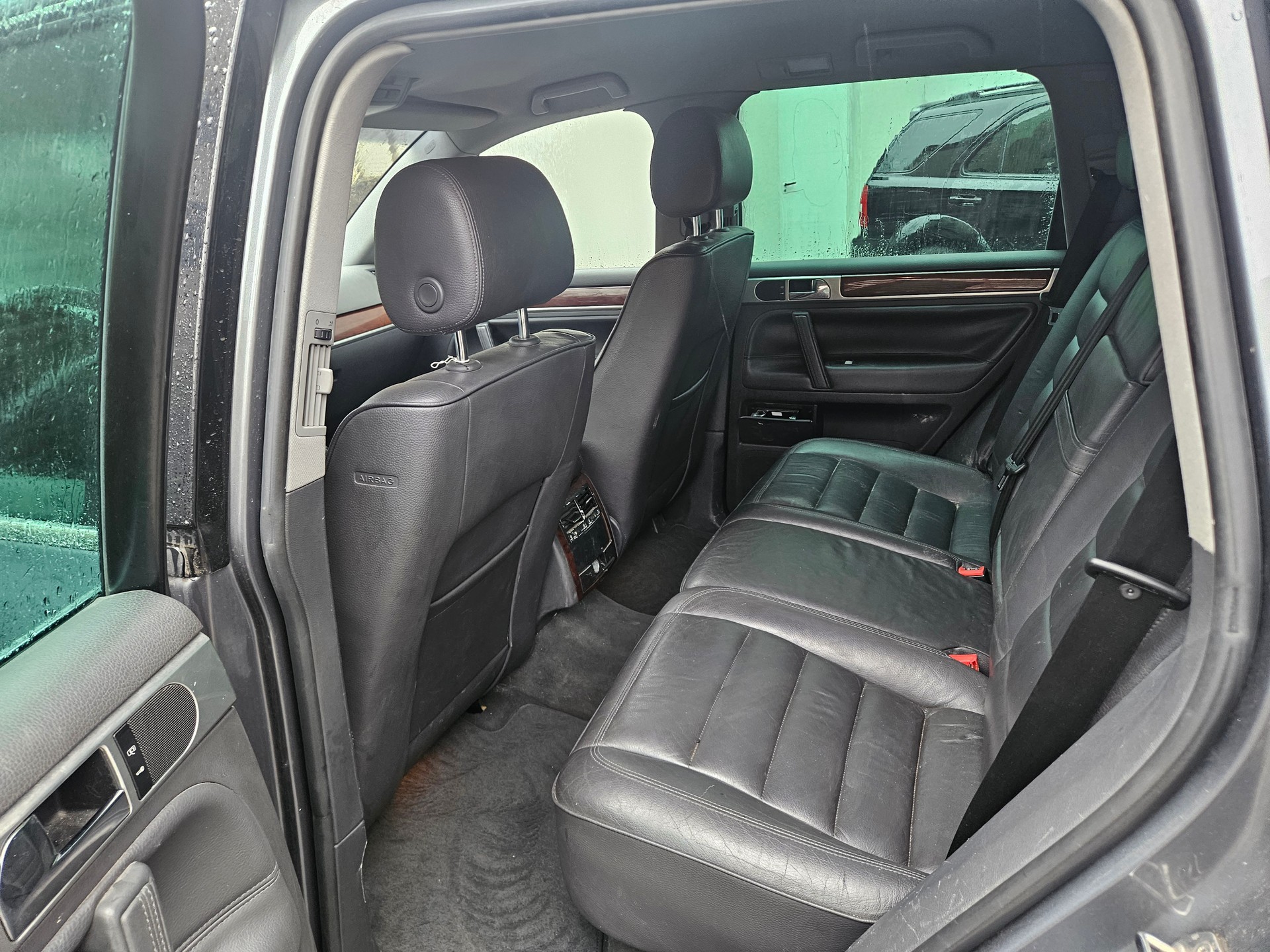 VW Touareg 2.5 TDI-image-9