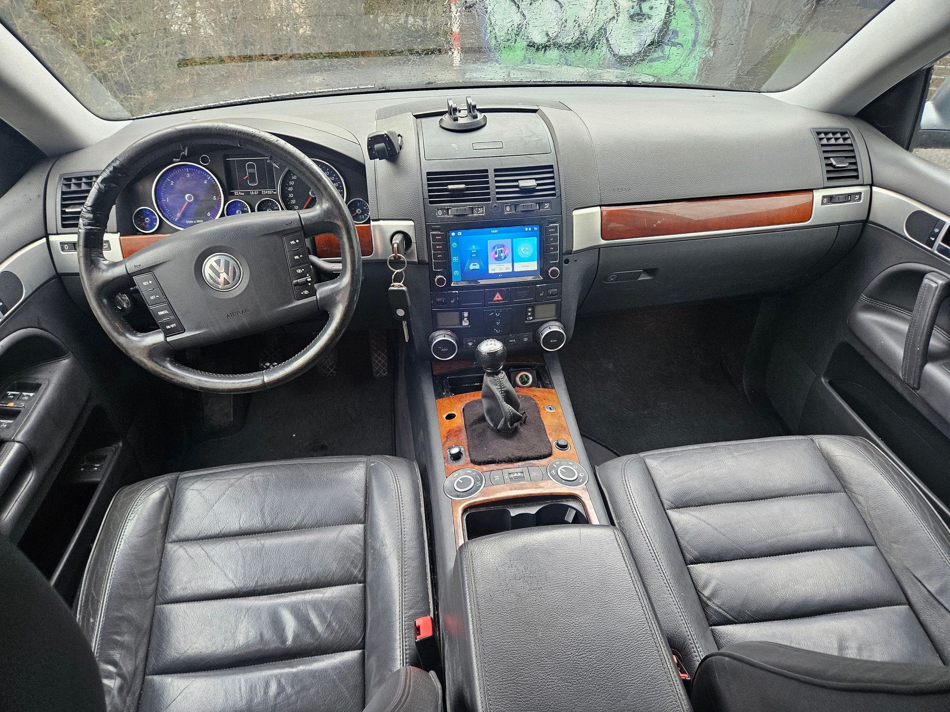 VW Touareg 2.5 TDI-image-7